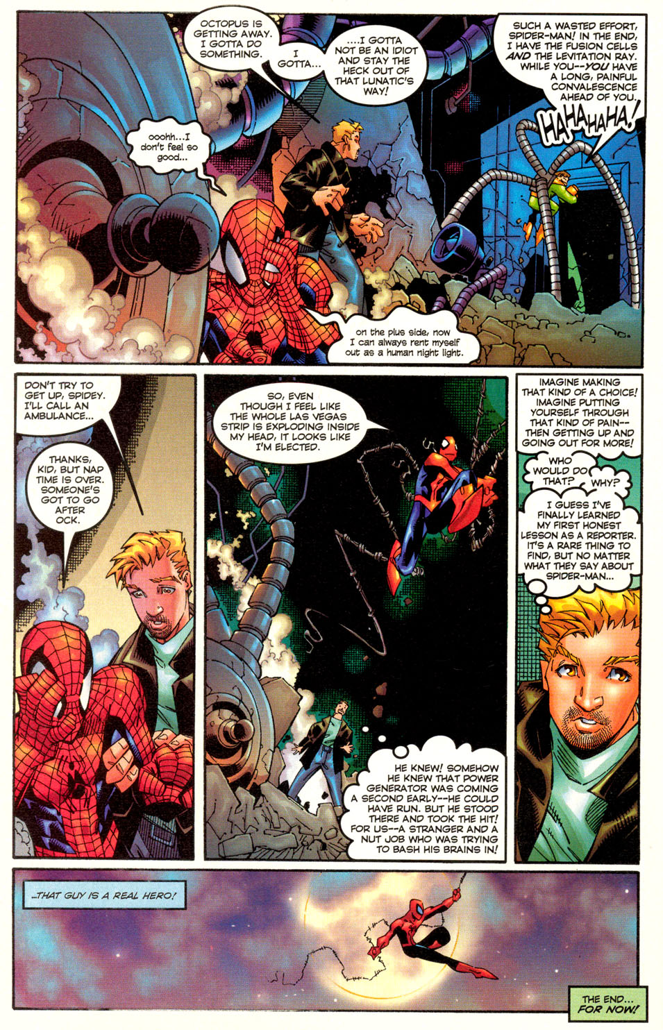 Read online Marvel Super Hero Island Adventures comic -  Issue # Full - 26