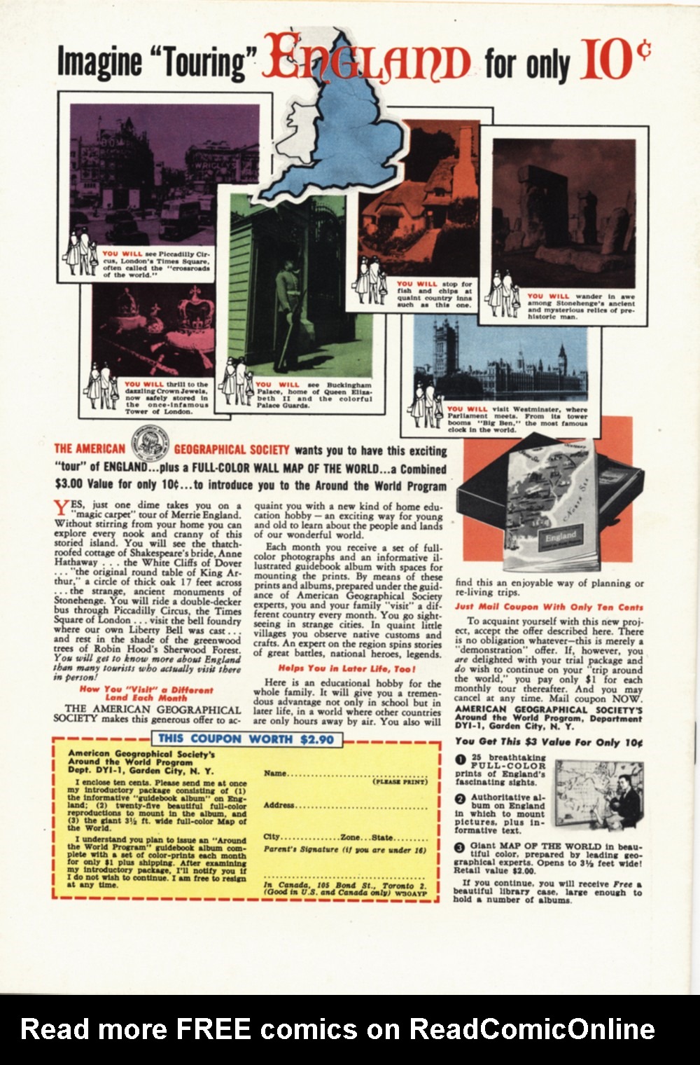 Read online Four Color Comics comic -  Issue #1084 - 36