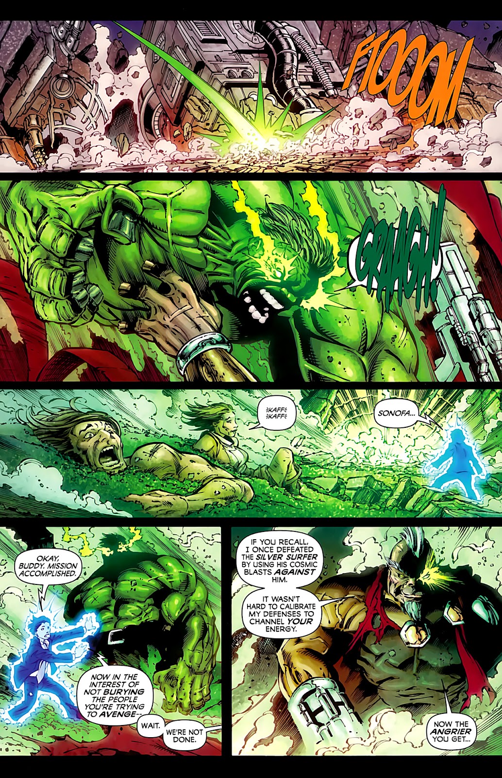 Incredible Hulks (2010) issue 632 - Page 16