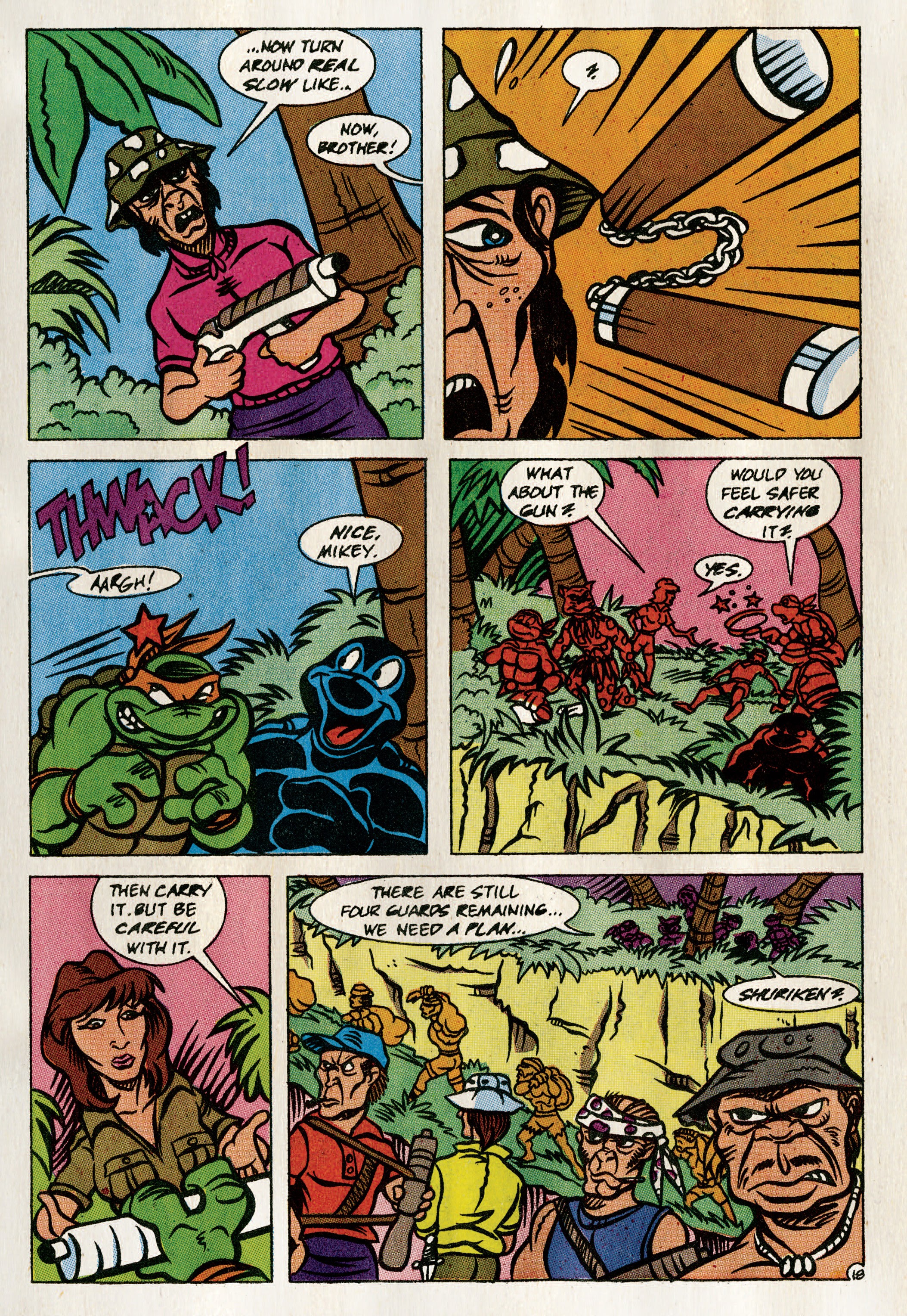 Read online Teenage Mutant Ninja Turtles Adventures (2012) comic -  Issue # TPB 4 - 79