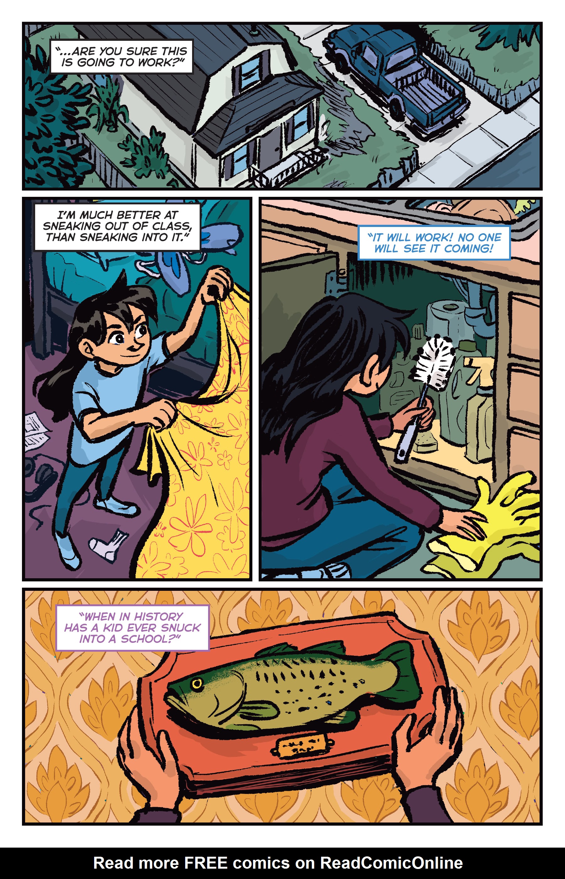 Read online All My Friends Are Ghosts comic -  Issue # TPB (Part 1) - 51