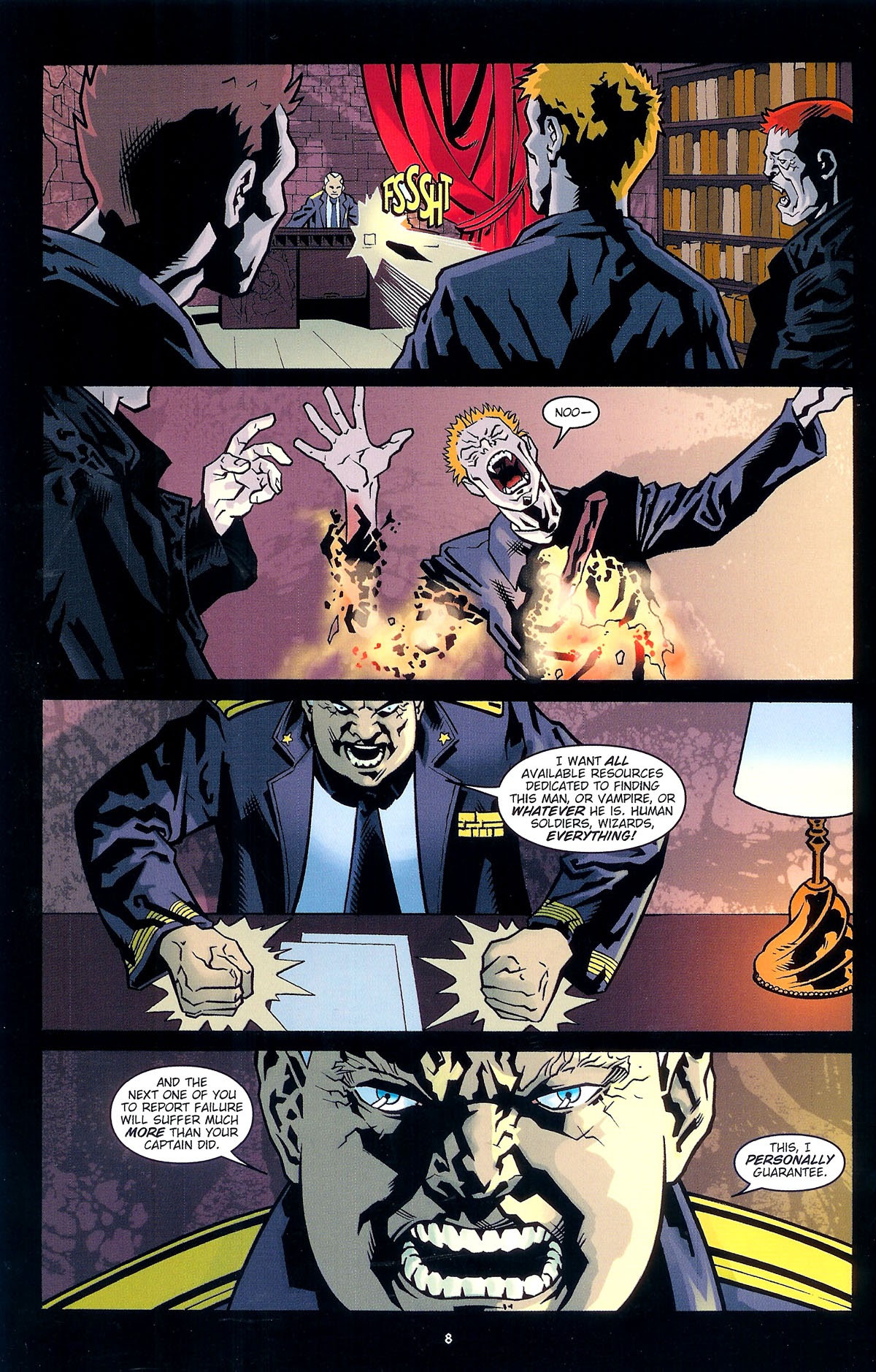 Read online Angel: The Curse comic -  Issue #2 - 10