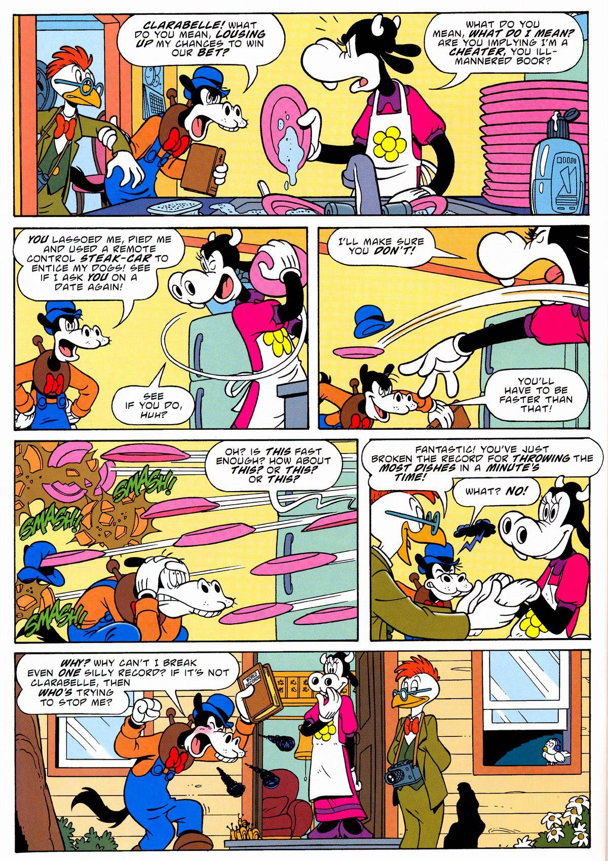Read online Walt Disney's Comics and Stories comic -  Issue #641 - 50