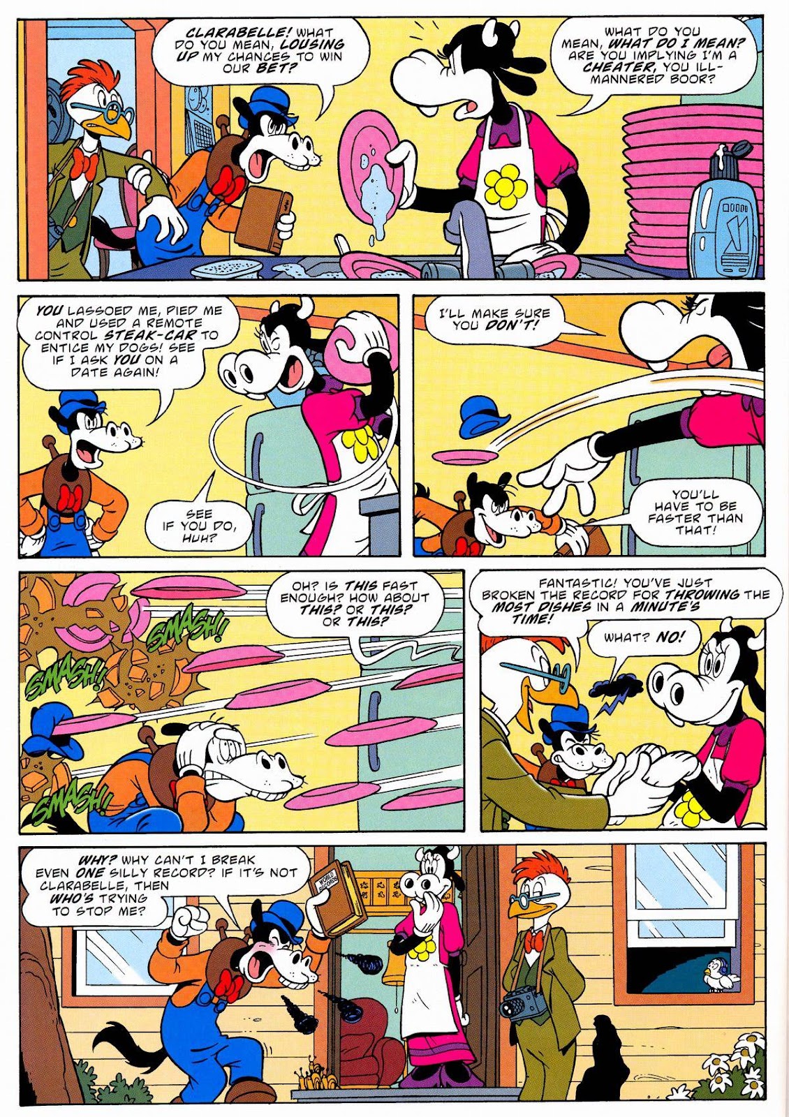 Walt Disney's Comics and Stories issue 641 - Page 50
