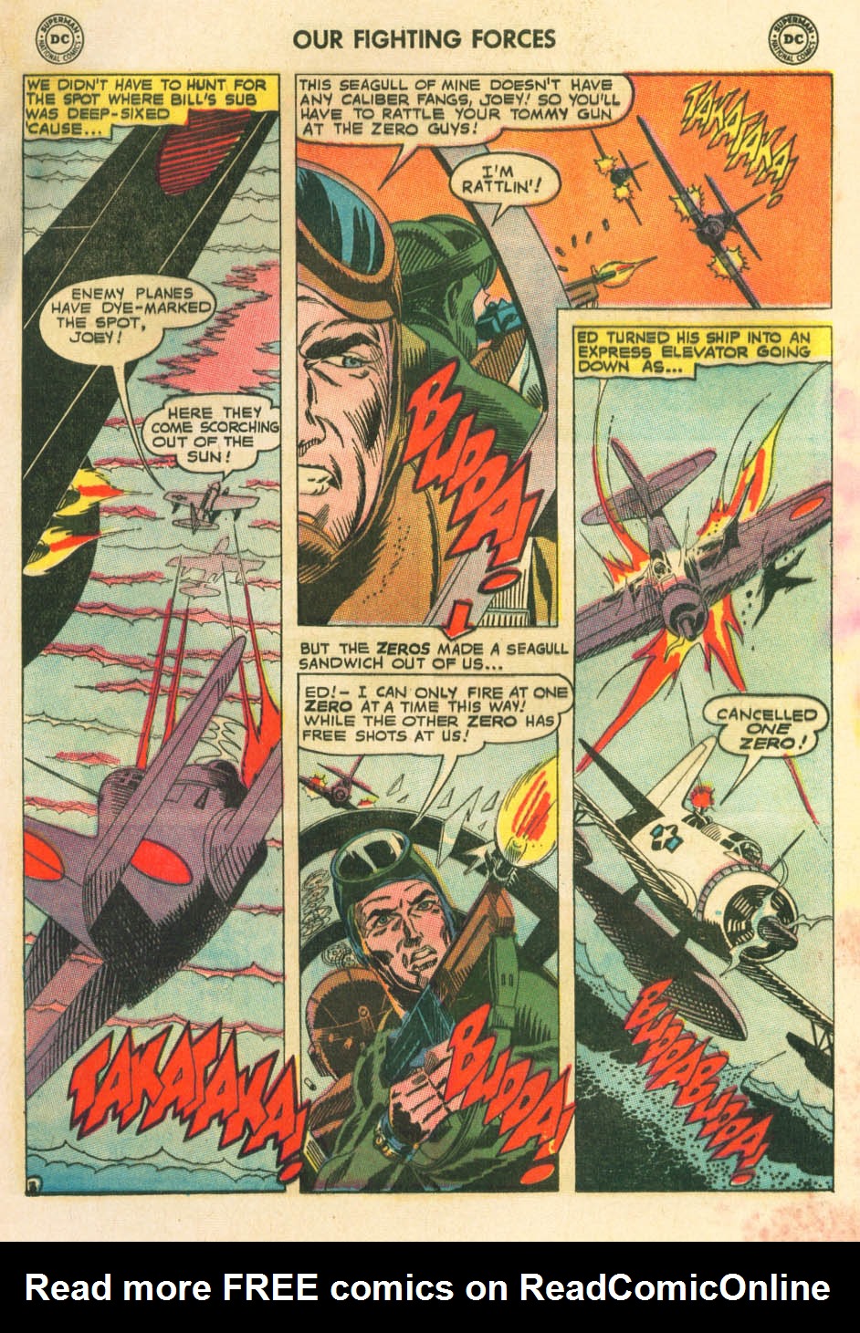 Read online Our Fighting Forces comic -  Issue #89 - 5