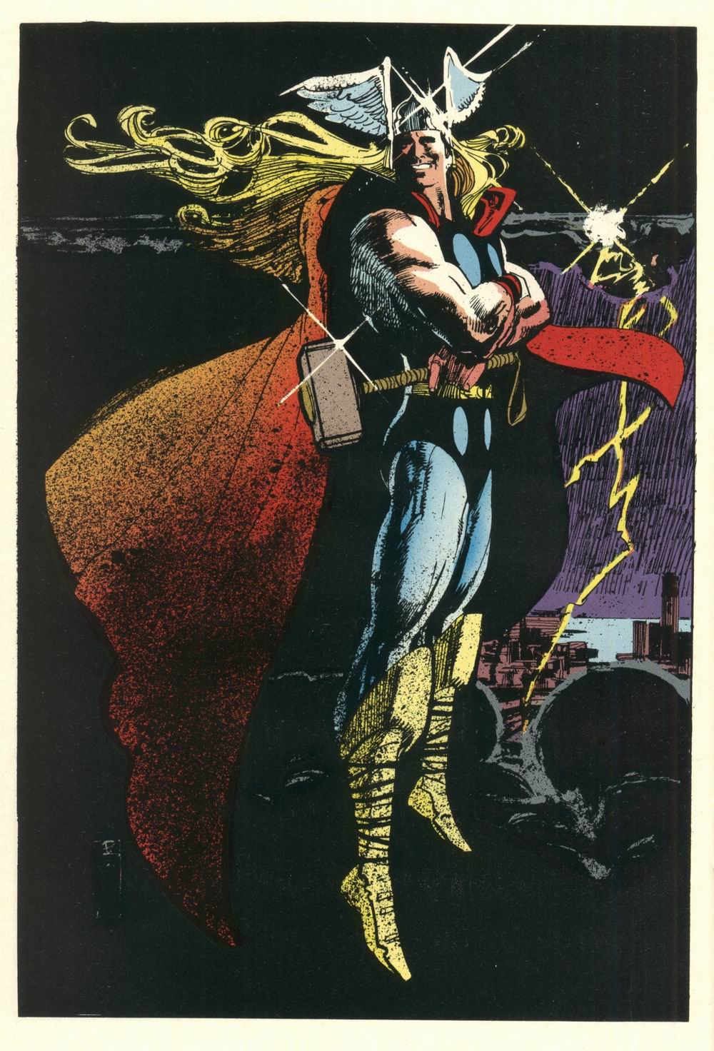 Marvel Fanfare (1982) Issue #8 #8 - English 34
