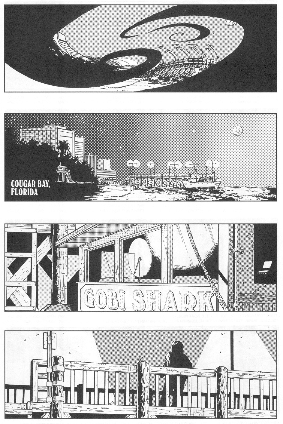 Read online Widow: The Origin comic -  Issue #1 - 5