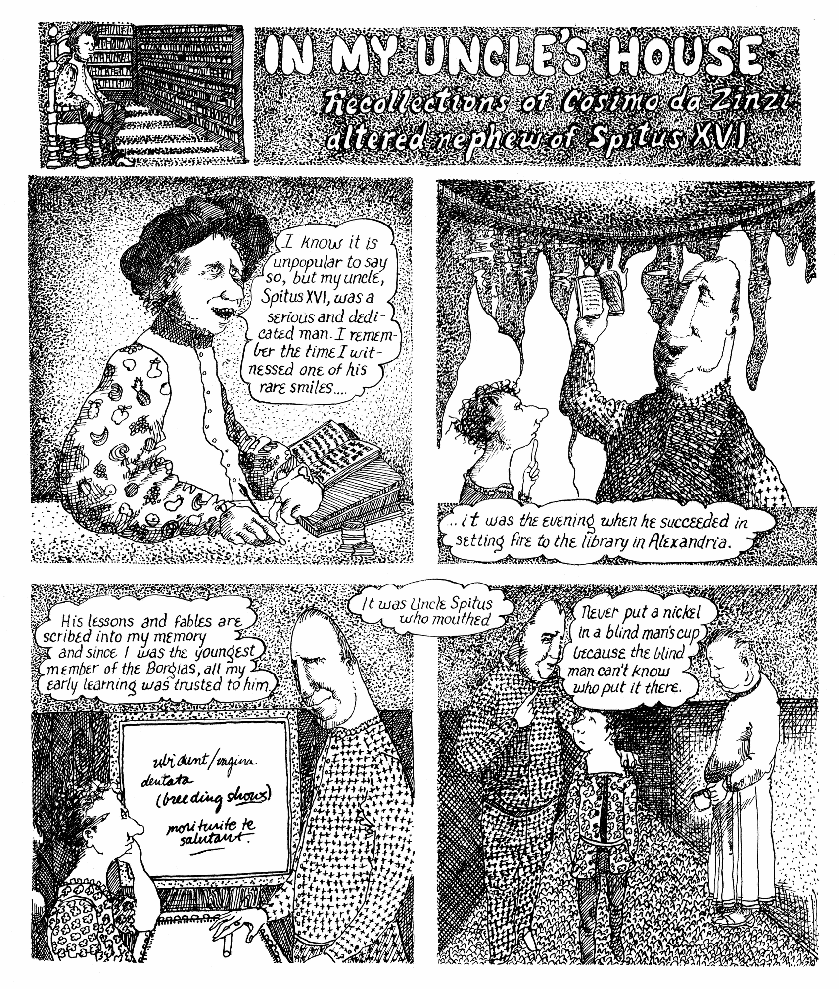 Read online Baloney Moccasins comic -  Issue # Full - 15