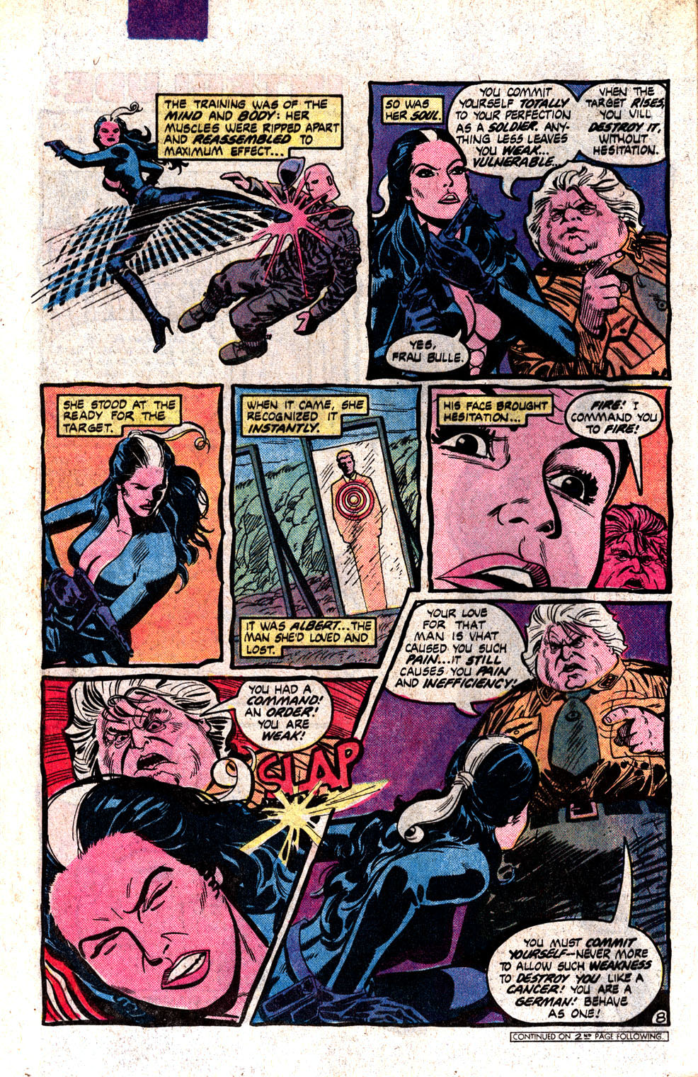 Blackhawk (1957) Issue #261 #152 - English 10