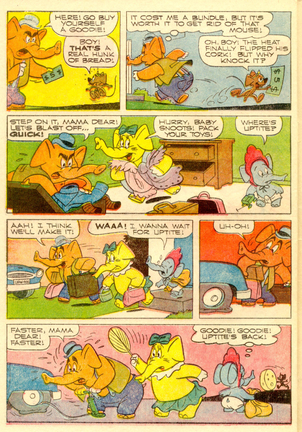 Read online Baby Snoots comic -  Issue #2 - 20