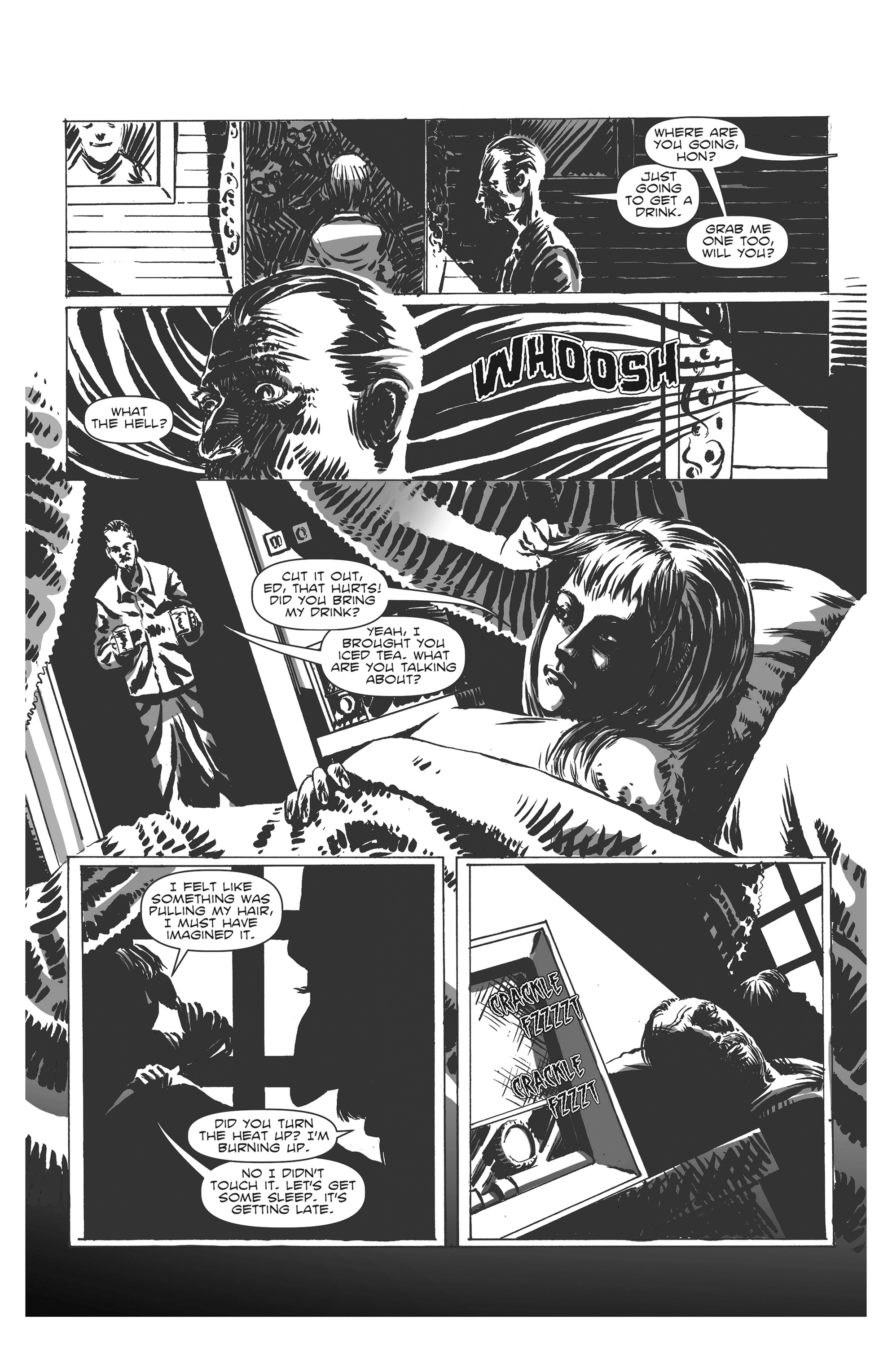 Read online It Came Out on a Wednesday comic -  Issue #3 - 36