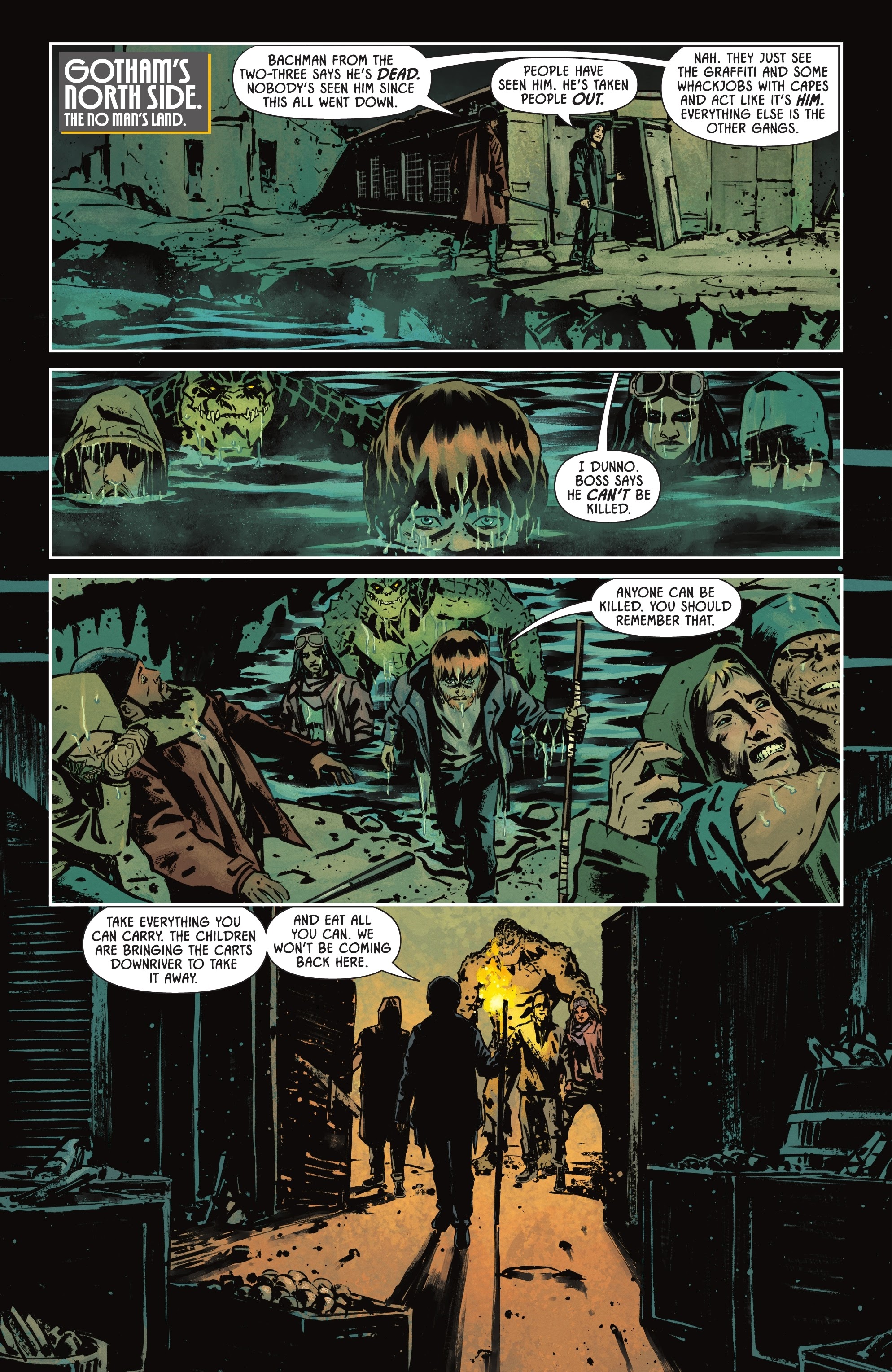 Read online Detective Comics (2016) comic -  Issue #1056 - 23