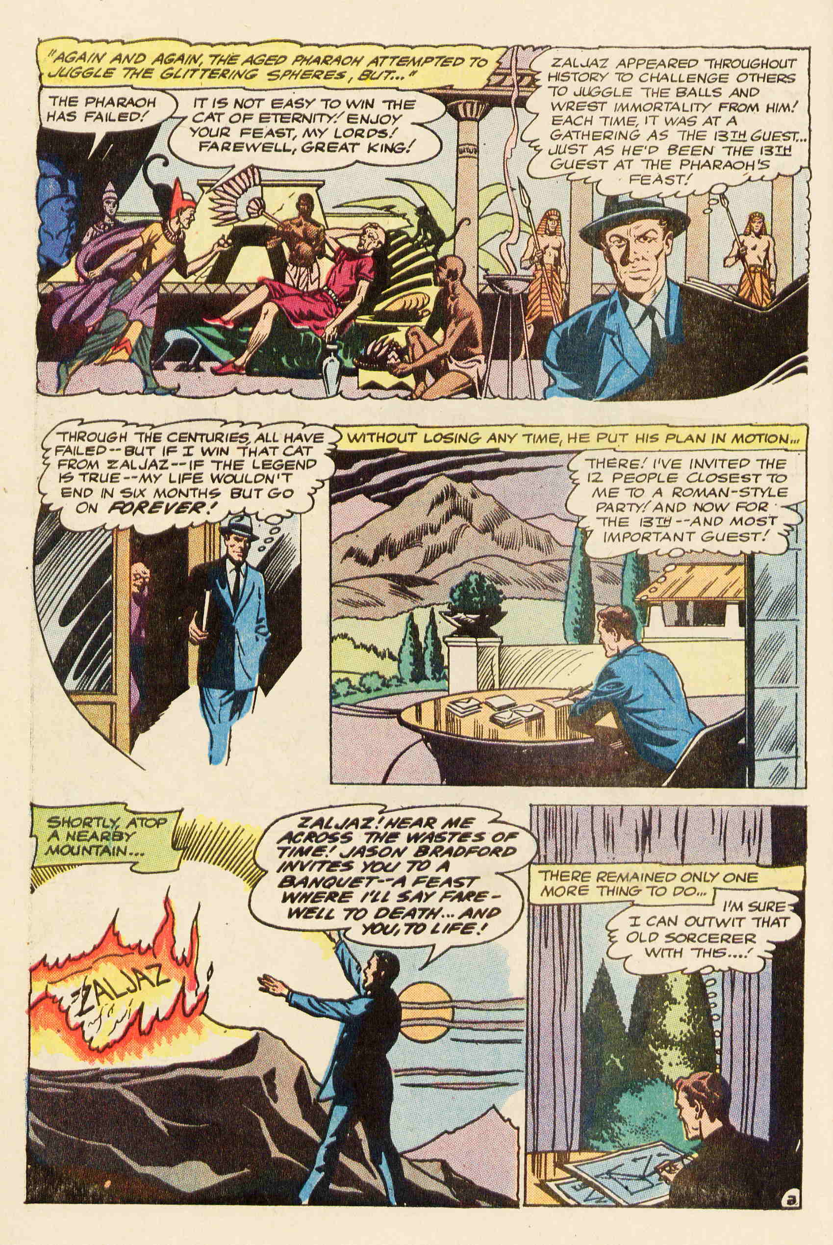 Read online The Witching Hour (1969) comic -  Issue #20 - 14