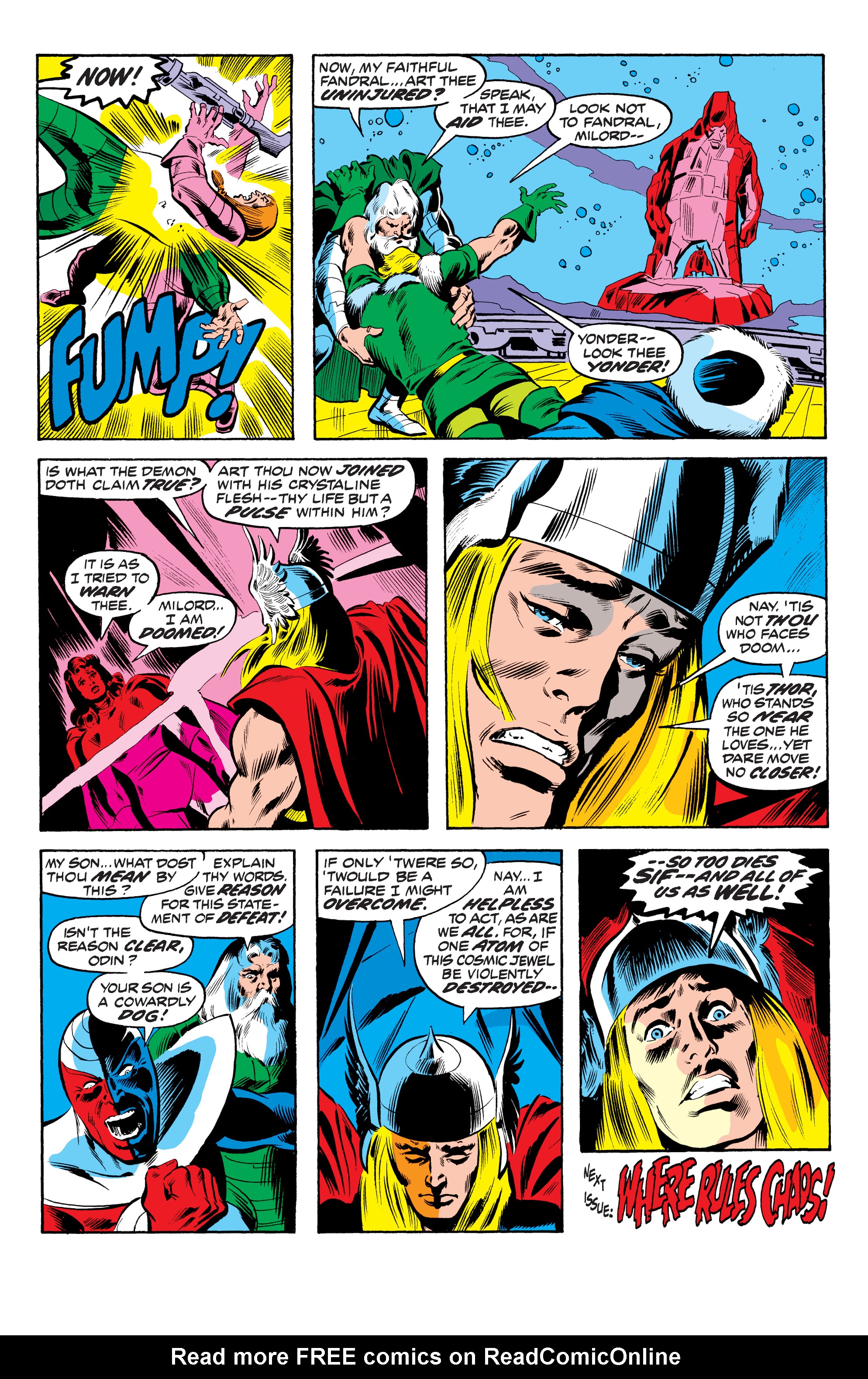 Read online Thor Epic Collection comic -  Issue # TPB 6 (Part 5) - 47