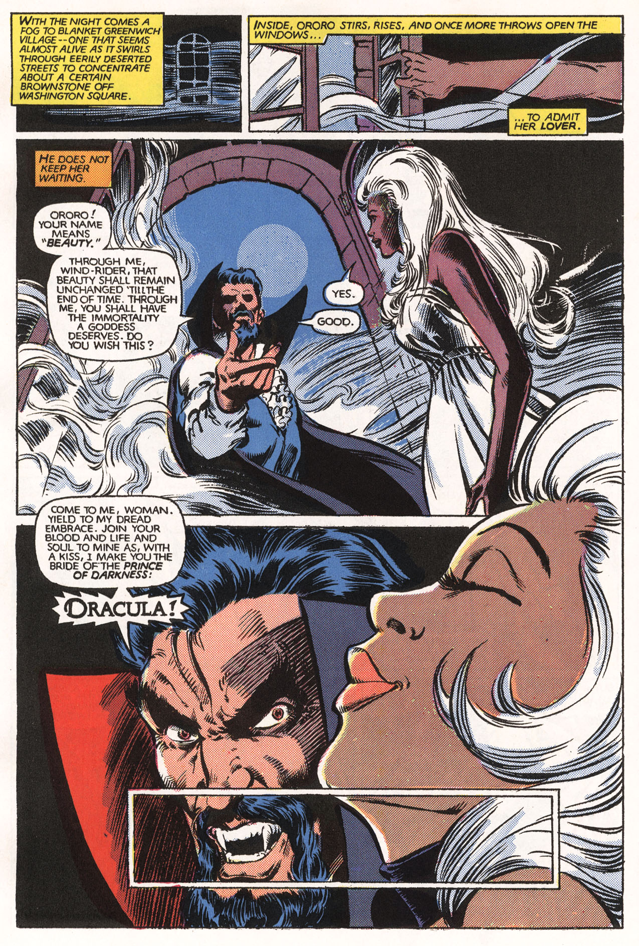 Read online X-Men Classic comic -  Issue #63 - 16