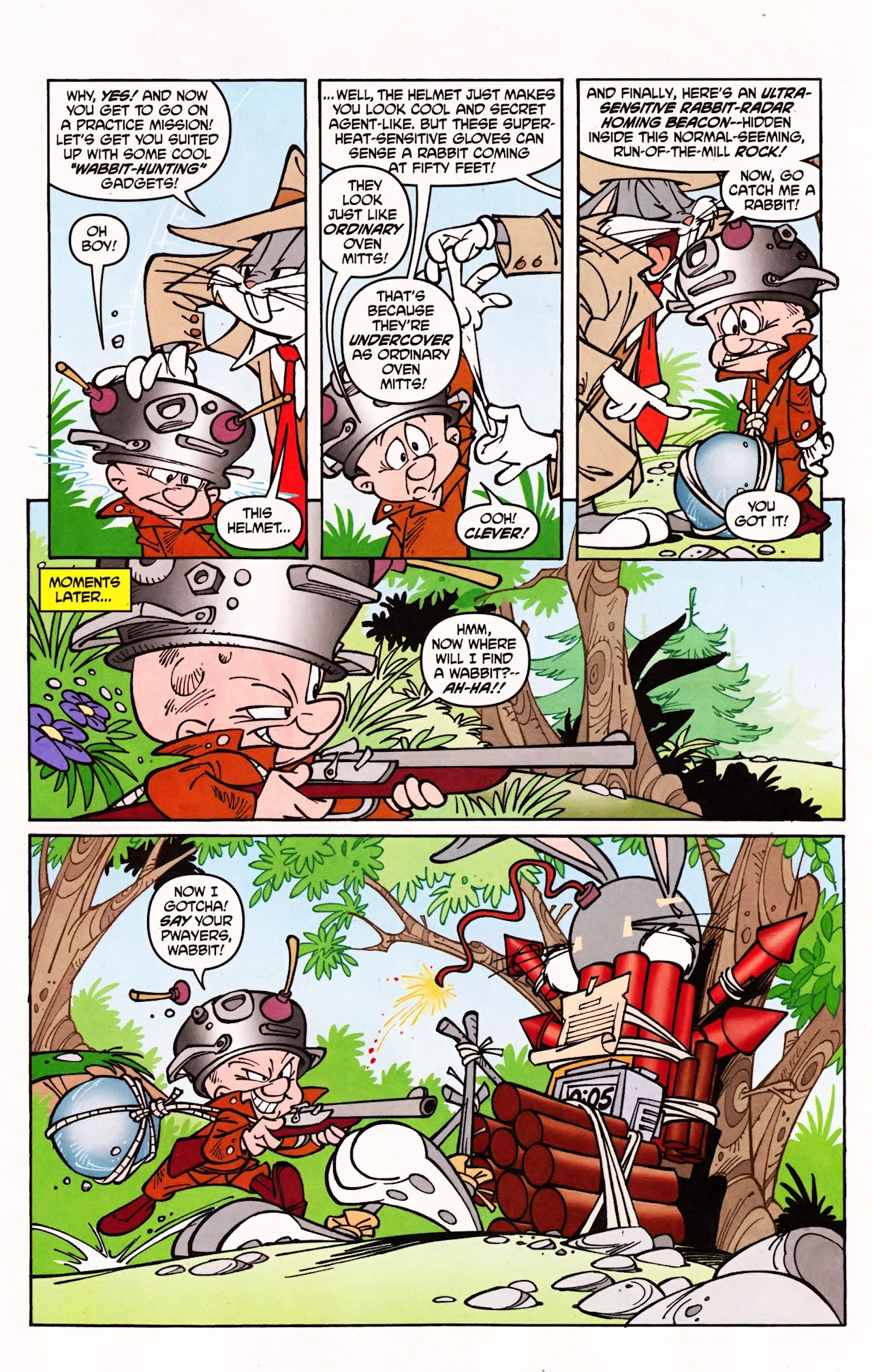 Read online Looney Tunes (1994) comic -  Issue #172 - 6