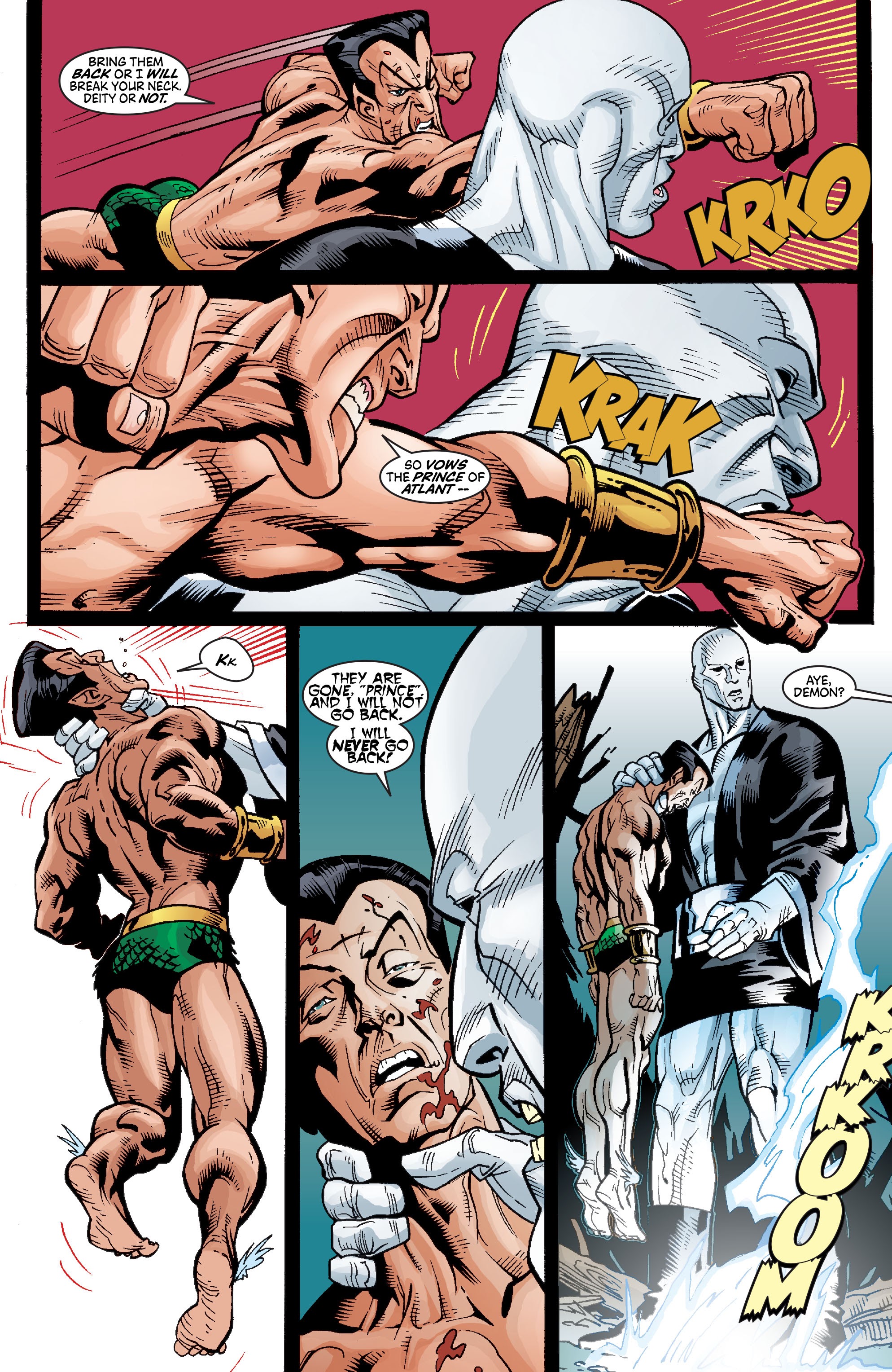 Read online Avengers: The Complete Collection by Geoff Johns comic -  Issue # TPB 1 (Part 1) - 68