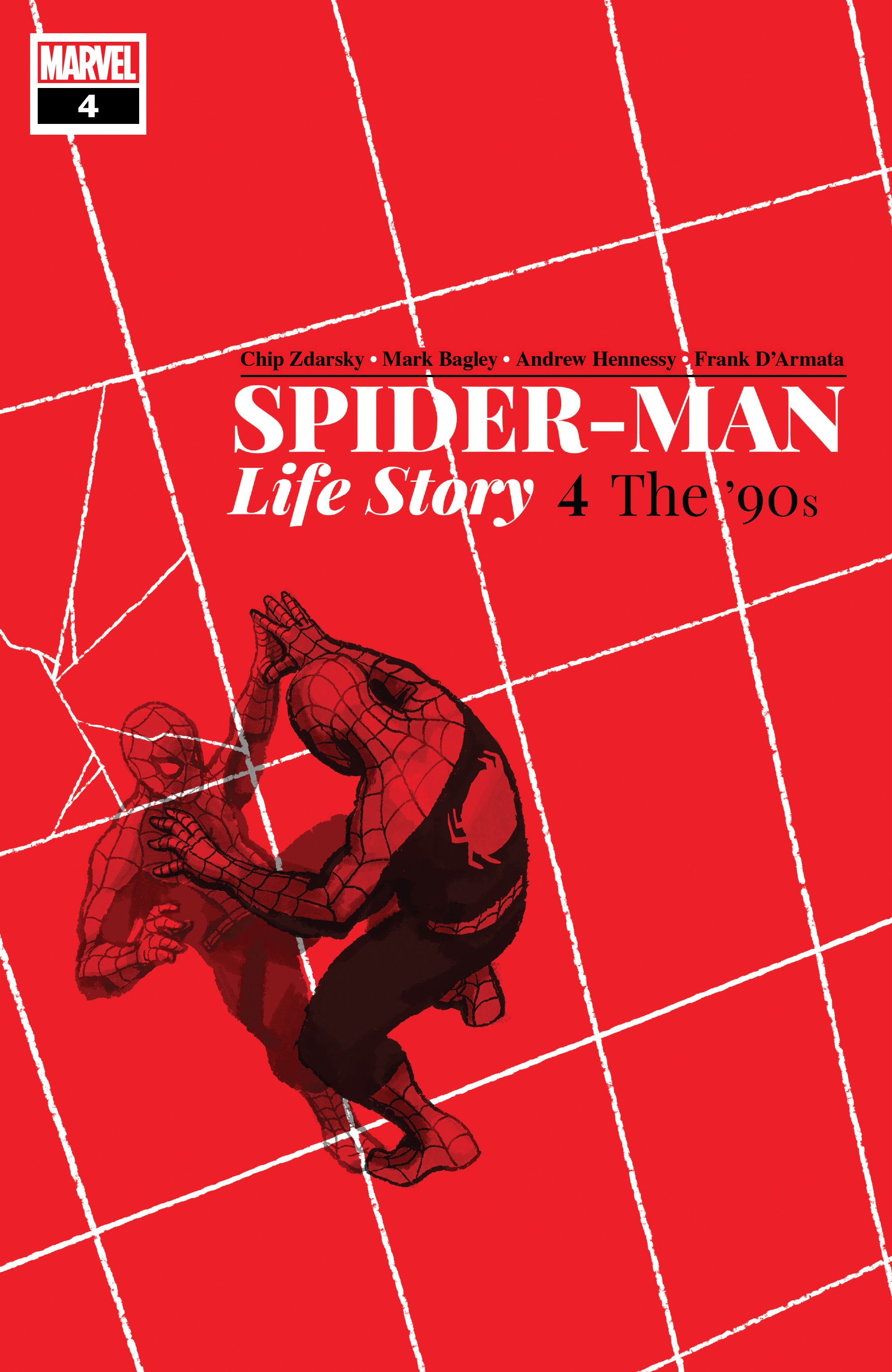 Read online Spider-Man: Life Story comic -  Issue #4 - 1