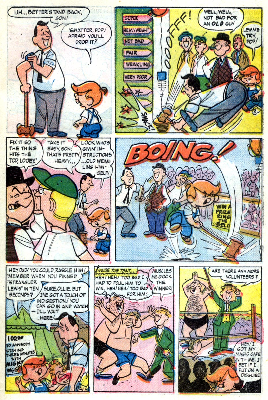 Read online Super-Brat! comic -  Issue #4 - 31