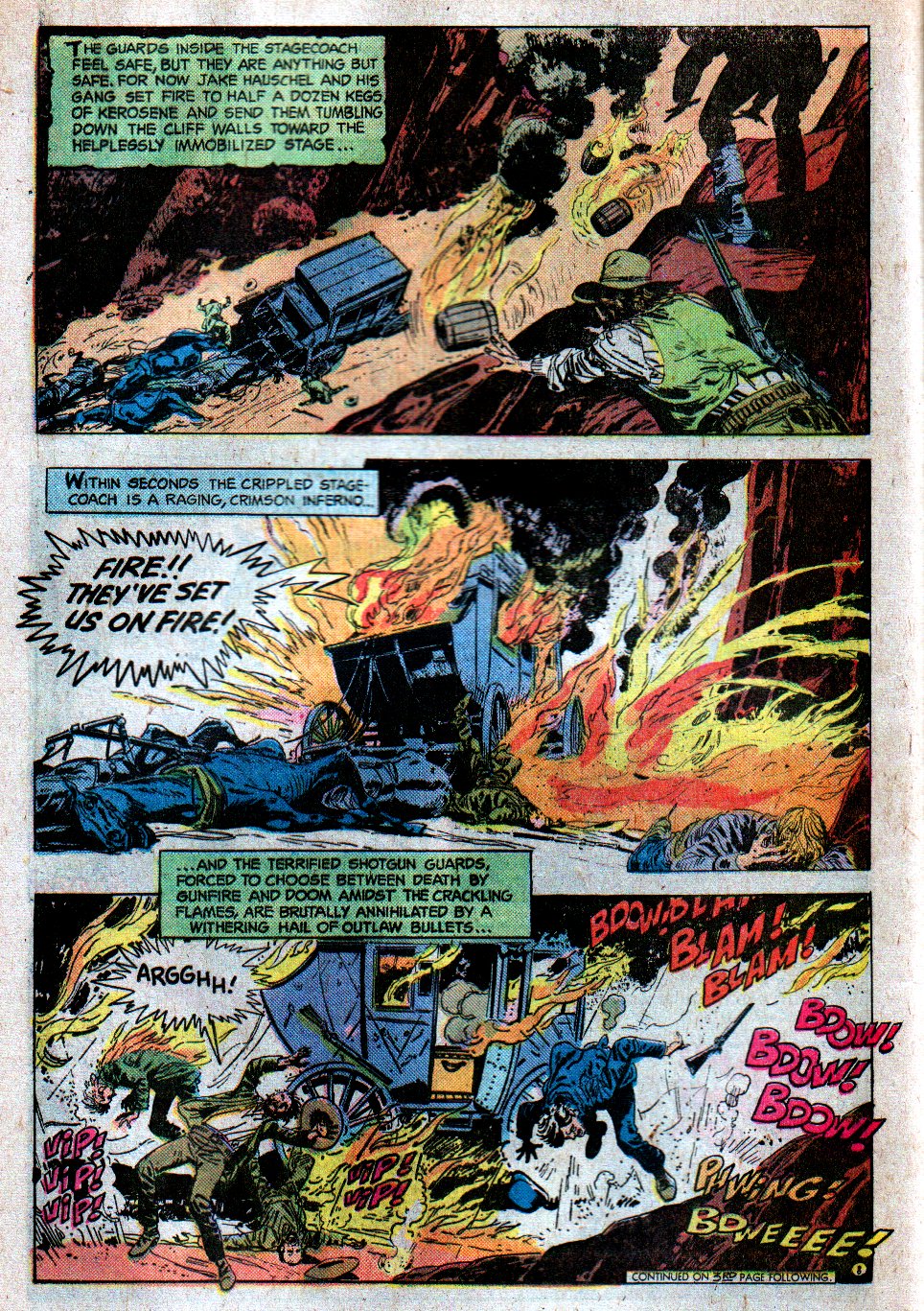 Read online Weird Western Tales (1972) comic -  Issue #28 - 9