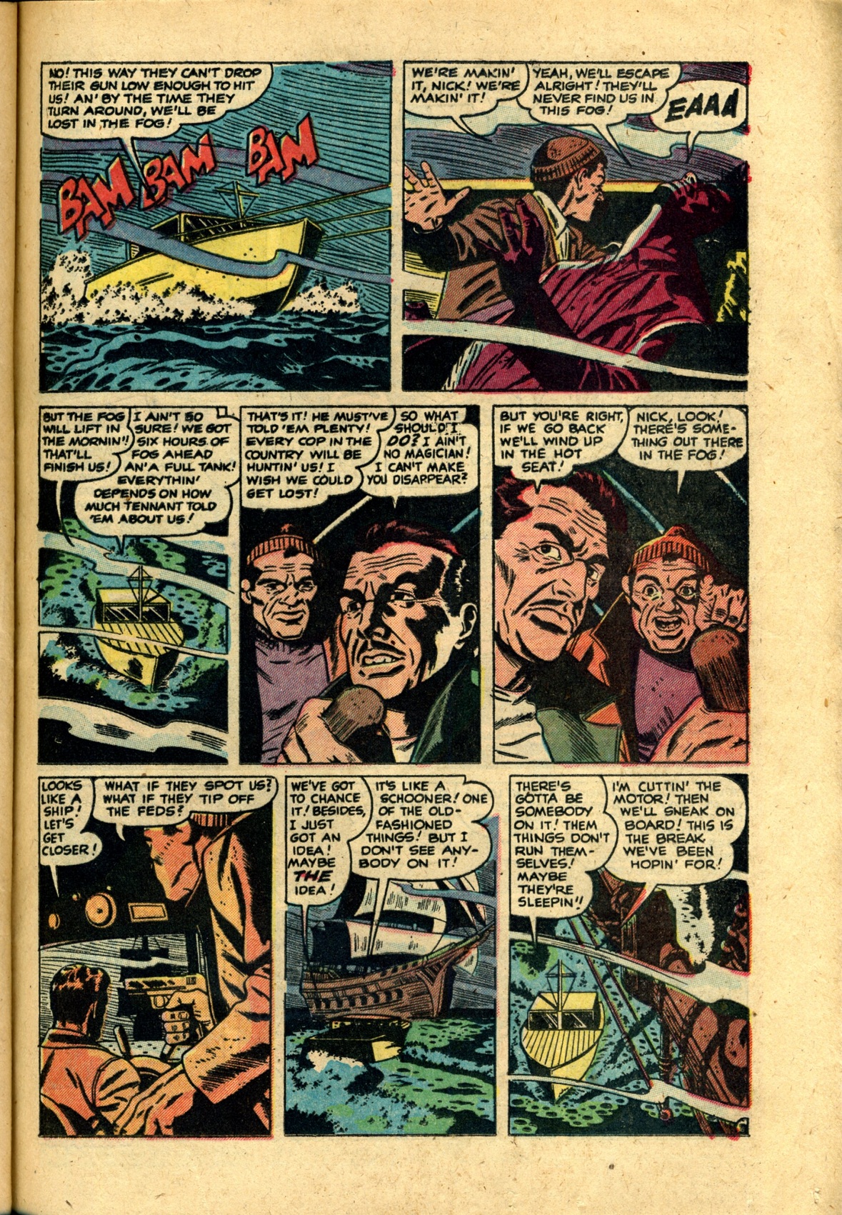 Strange Tales (1951) Issue #8 #10 - English 25