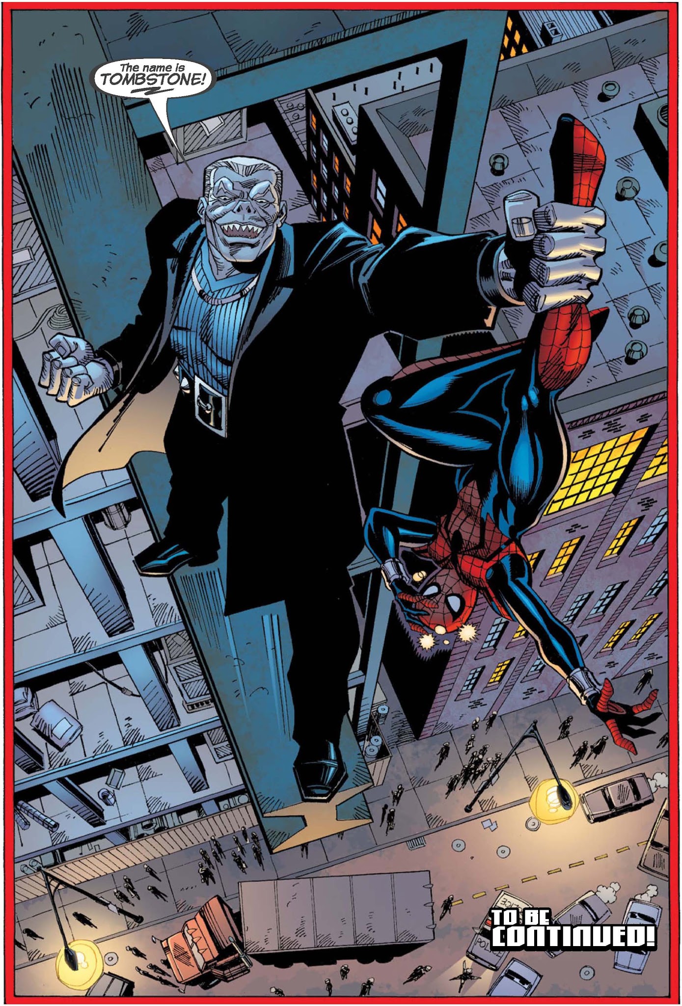 Read online The Spectacular Spider-Girl comic -  Issue #2 - 17