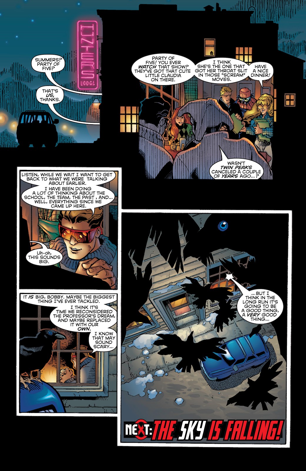 <{ $series->title }} issue 356 - Page 22