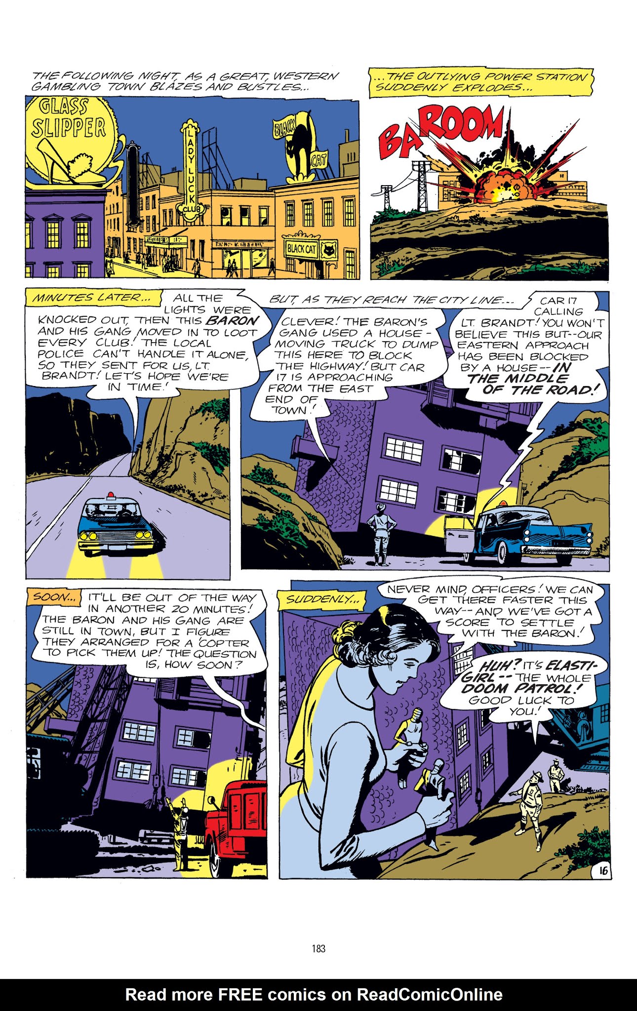 Read online Doom Patrol: The Silver Age comic -  Issue # TPB 1 (Part 2) - 83