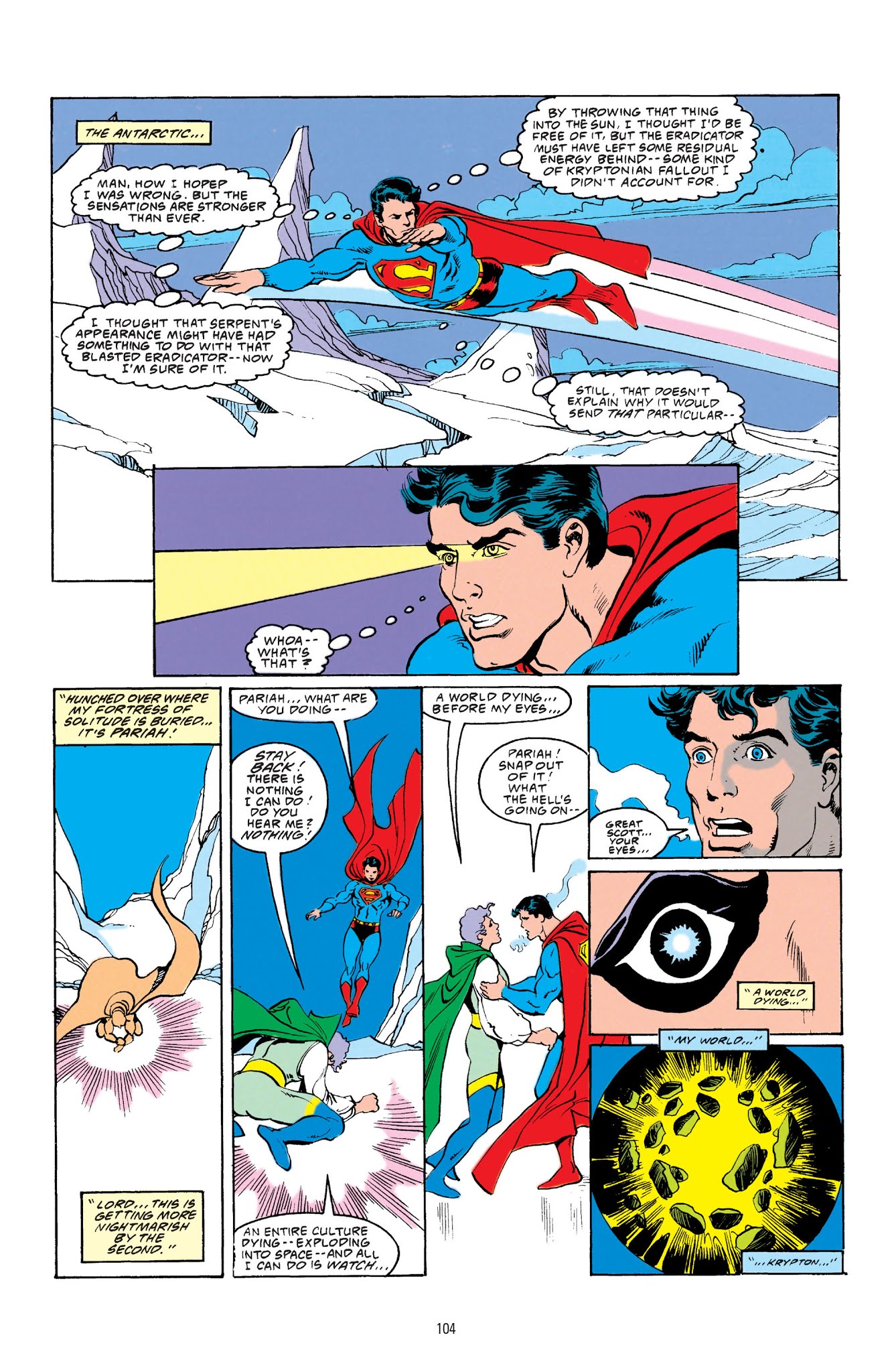 Wonder Woman: War of the Gods chapter 2 page 4