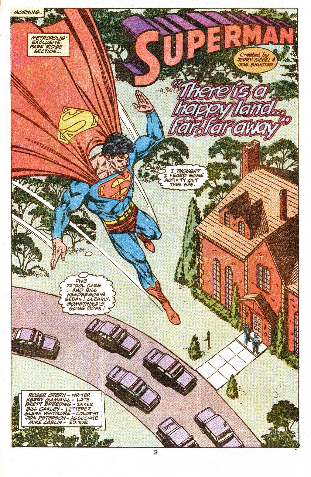 Action Comics (1938) issue 657 - Page 3