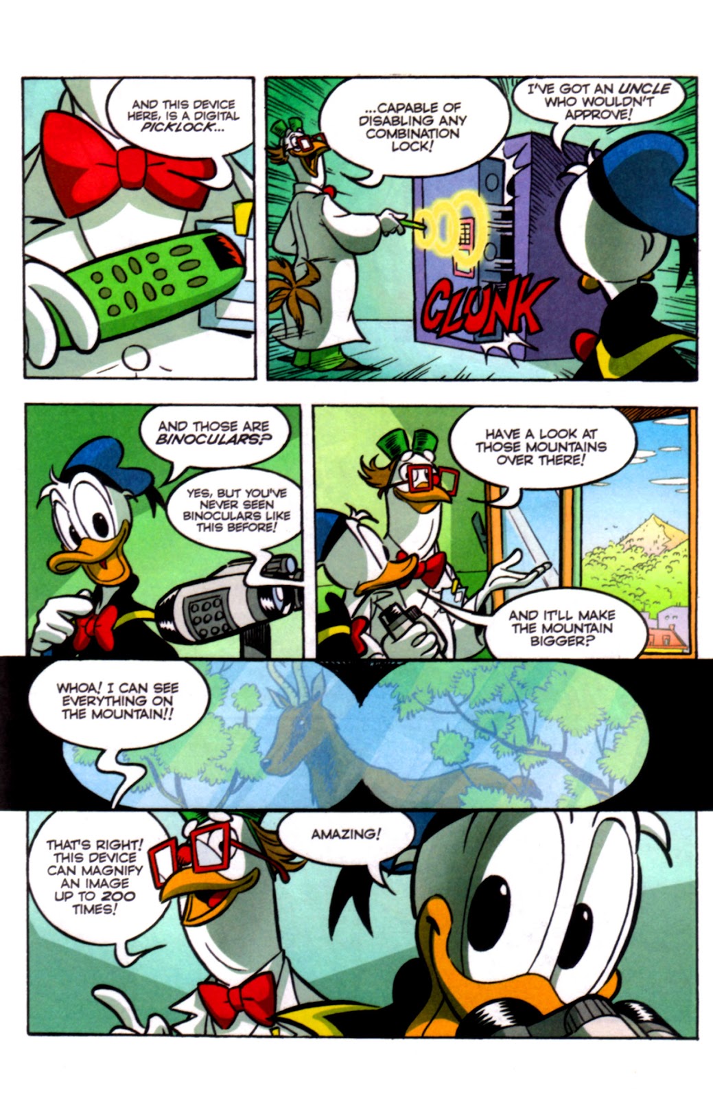 Walt Disney's Donald Duck (1952) issue 348 - Page 29