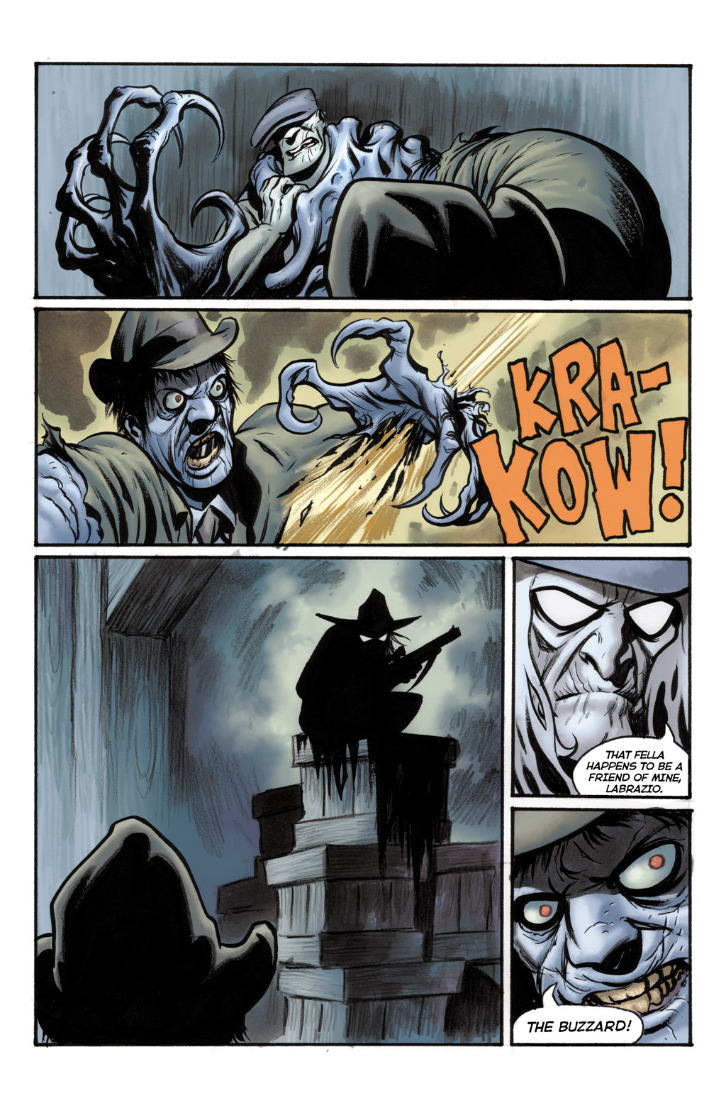 The Goon (2003) issue 25 - Page 23