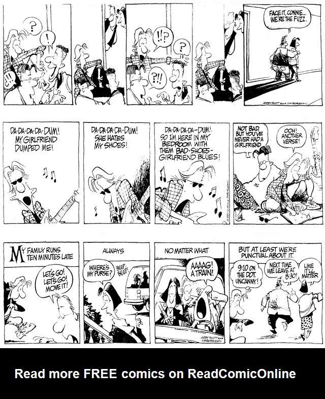 Read online Humongous Zits comic -  Issue # TPB (Part 1) - 14