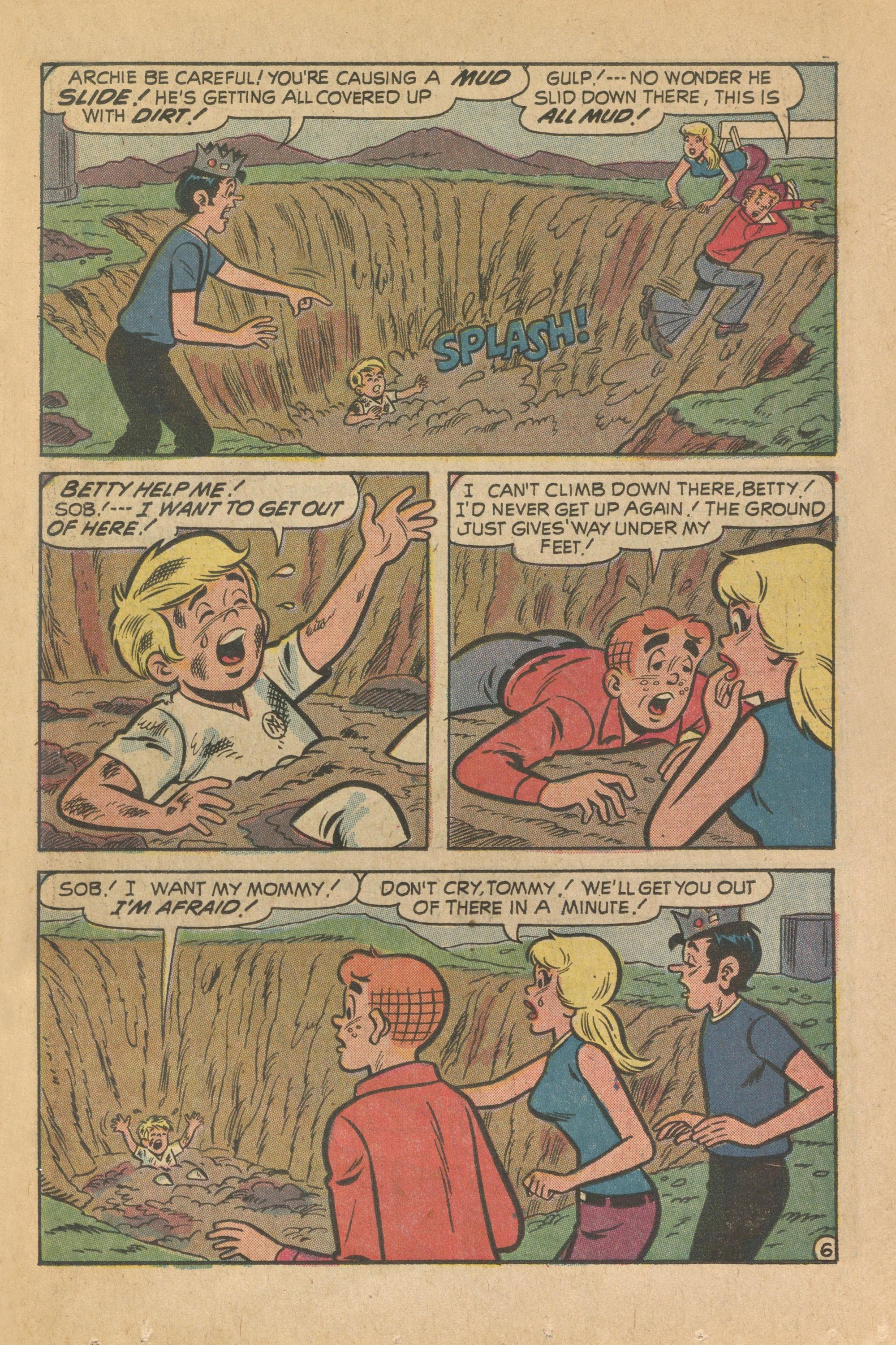 Read online Archie at Riverdale High (1972) comic -  Issue #3 - 19
