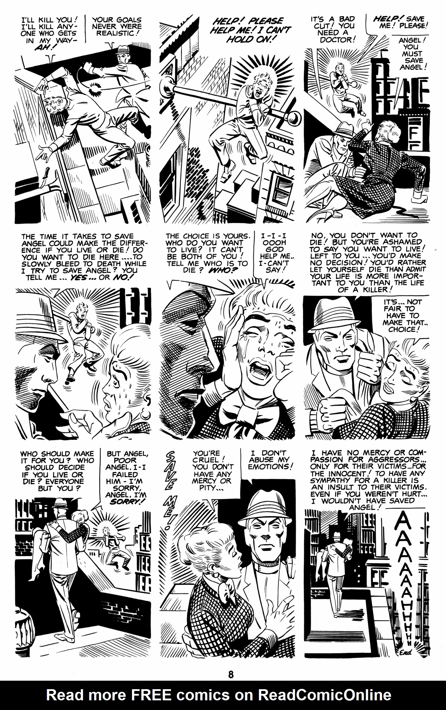 Read online Ditko Collection comic -  Issue # TPB 1 - 15