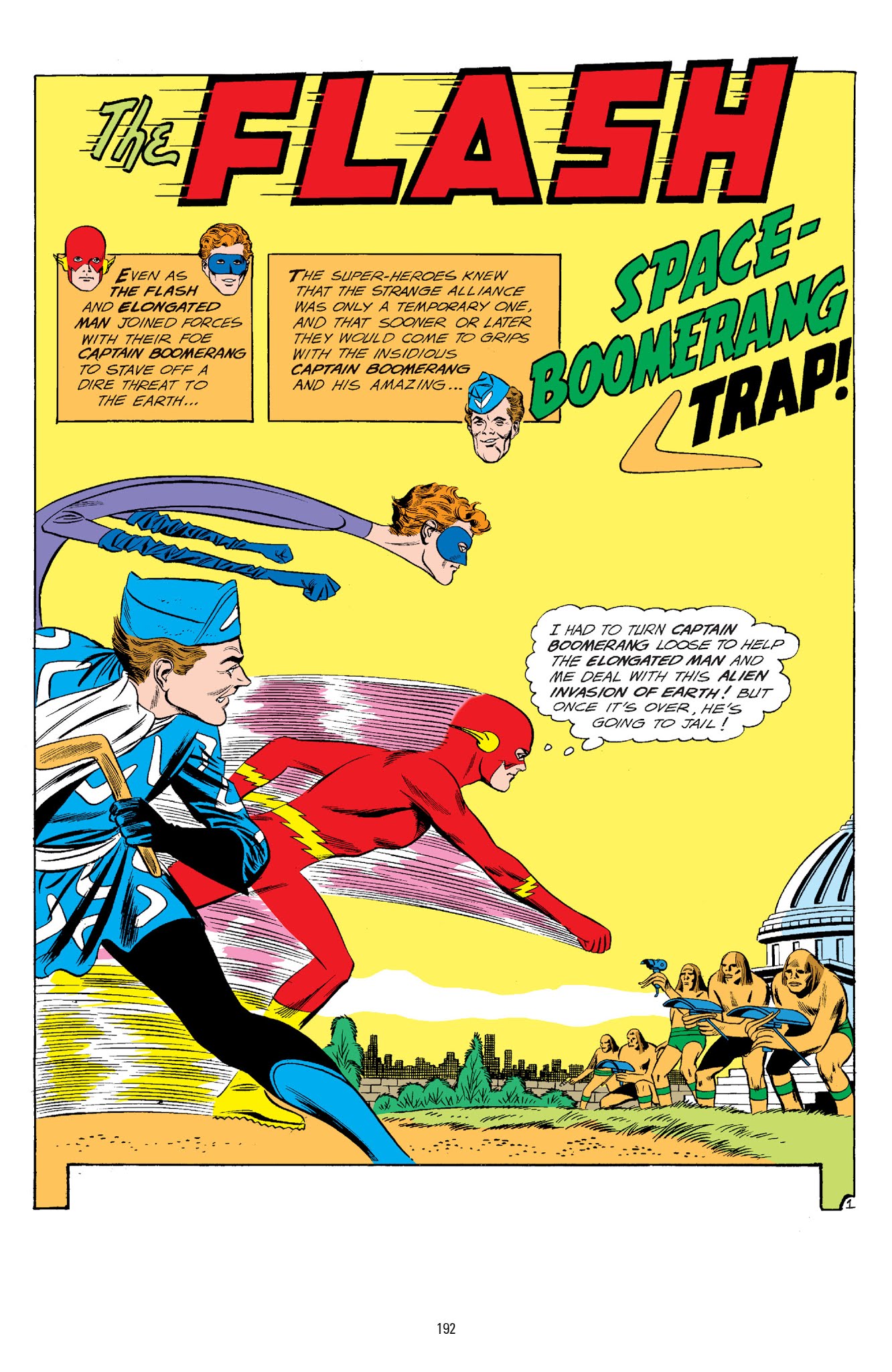 Read online The Flash: The Silver Age comic -  Issue # TPB 2 (Part 2) - 92