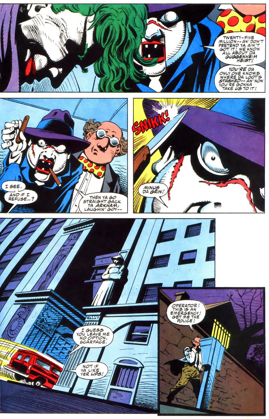 Detective Comics (1937) issue Annual 5 - Page 24
