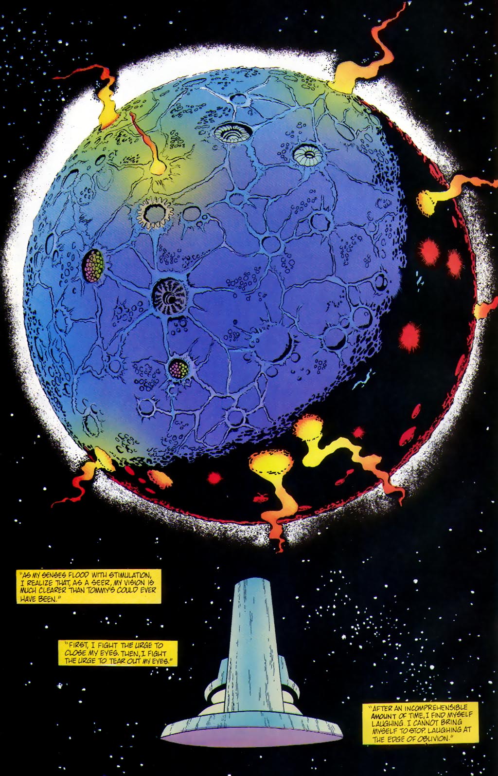 Read online Elementals (1989) comic -  Issue #24 - 18