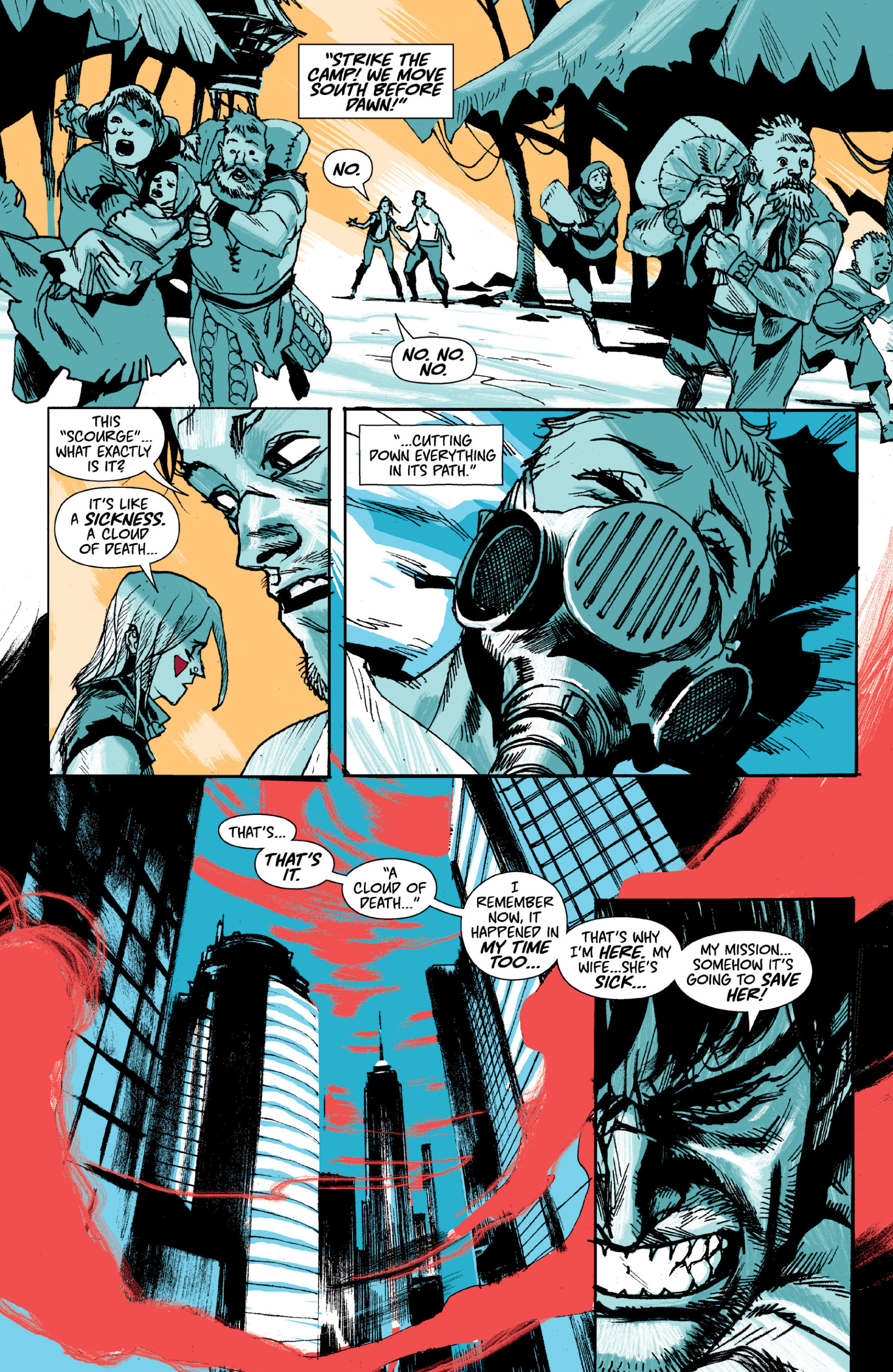 Read online Ei8ht comic -  Issue # TPB - 63