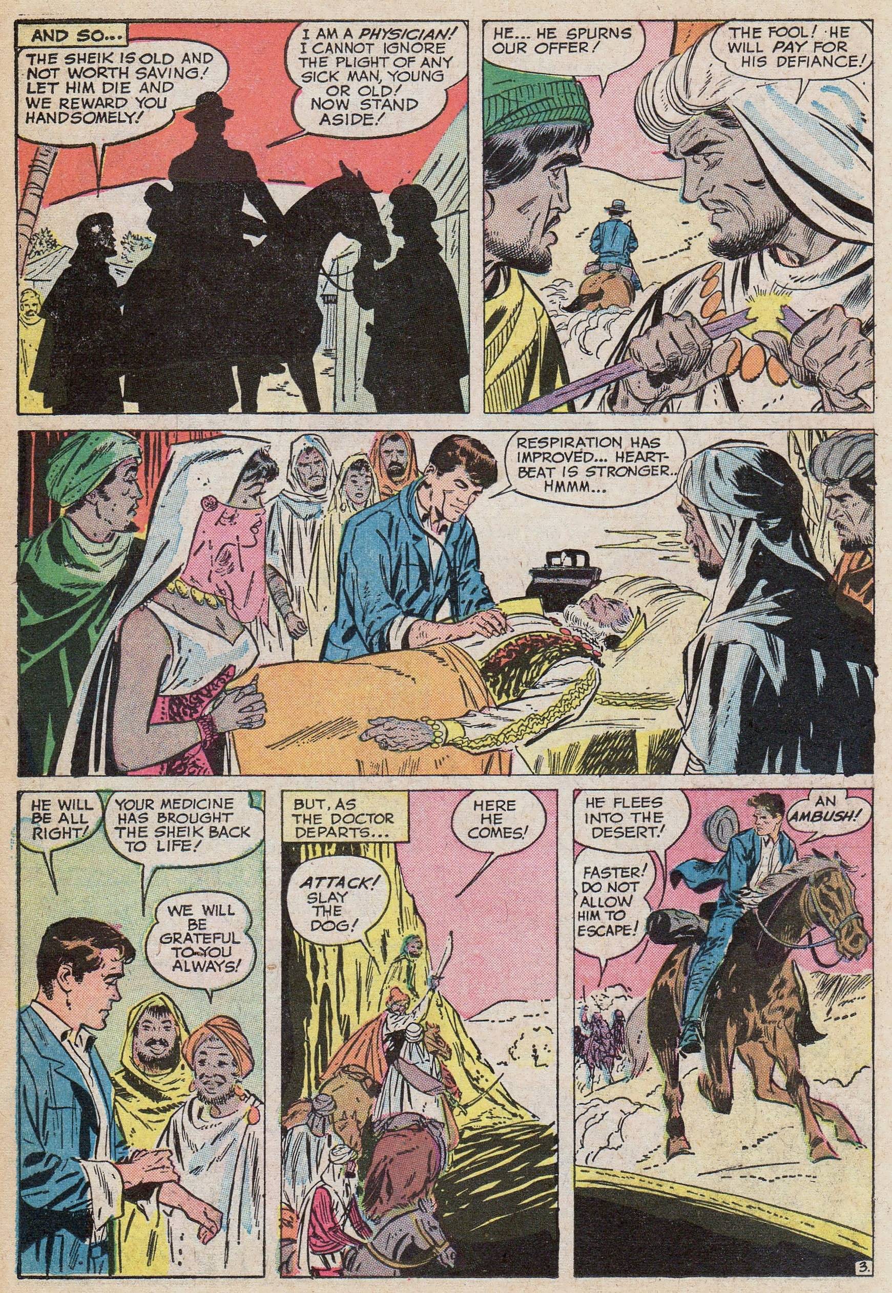 Tales of Suspense (1959) 33 Page 21