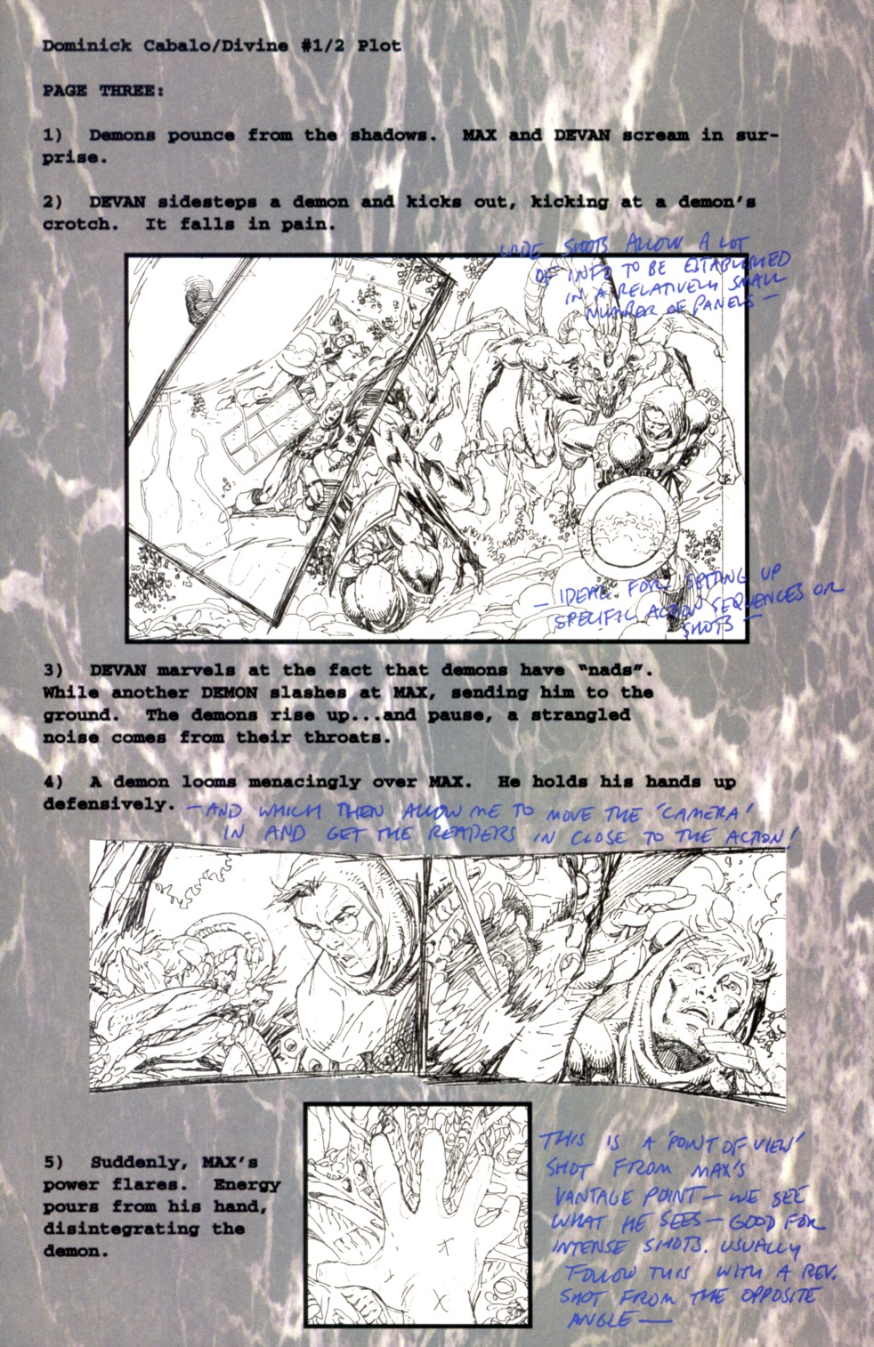 Divine Right issue 0.5 - Page 18