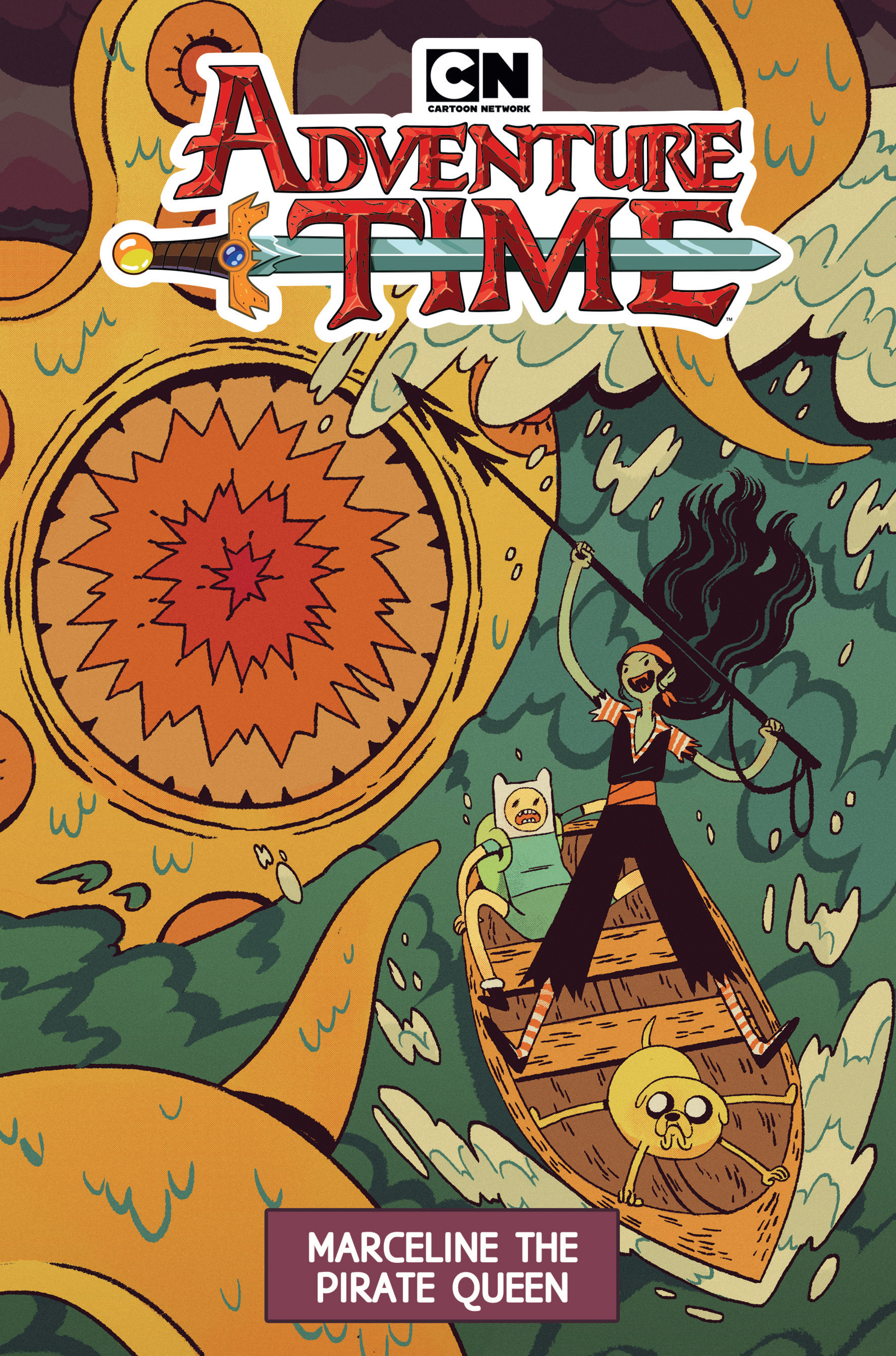 Adventure Time Marceline The Pirate Queen Tpb | Read Adventure Time  Marceline The Pirate Queen Tpb comic online in high quality. Read Full Comic  online for free - Read comics online in