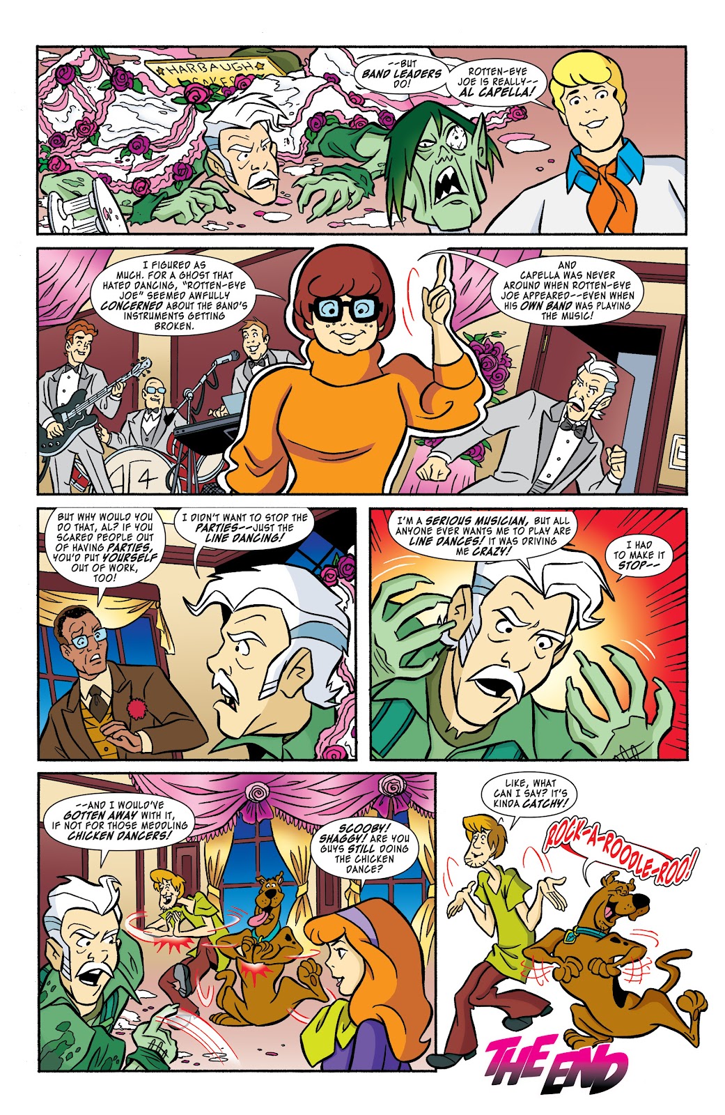 Scooby-Doo: Where Are You? issue 51 - Page 11