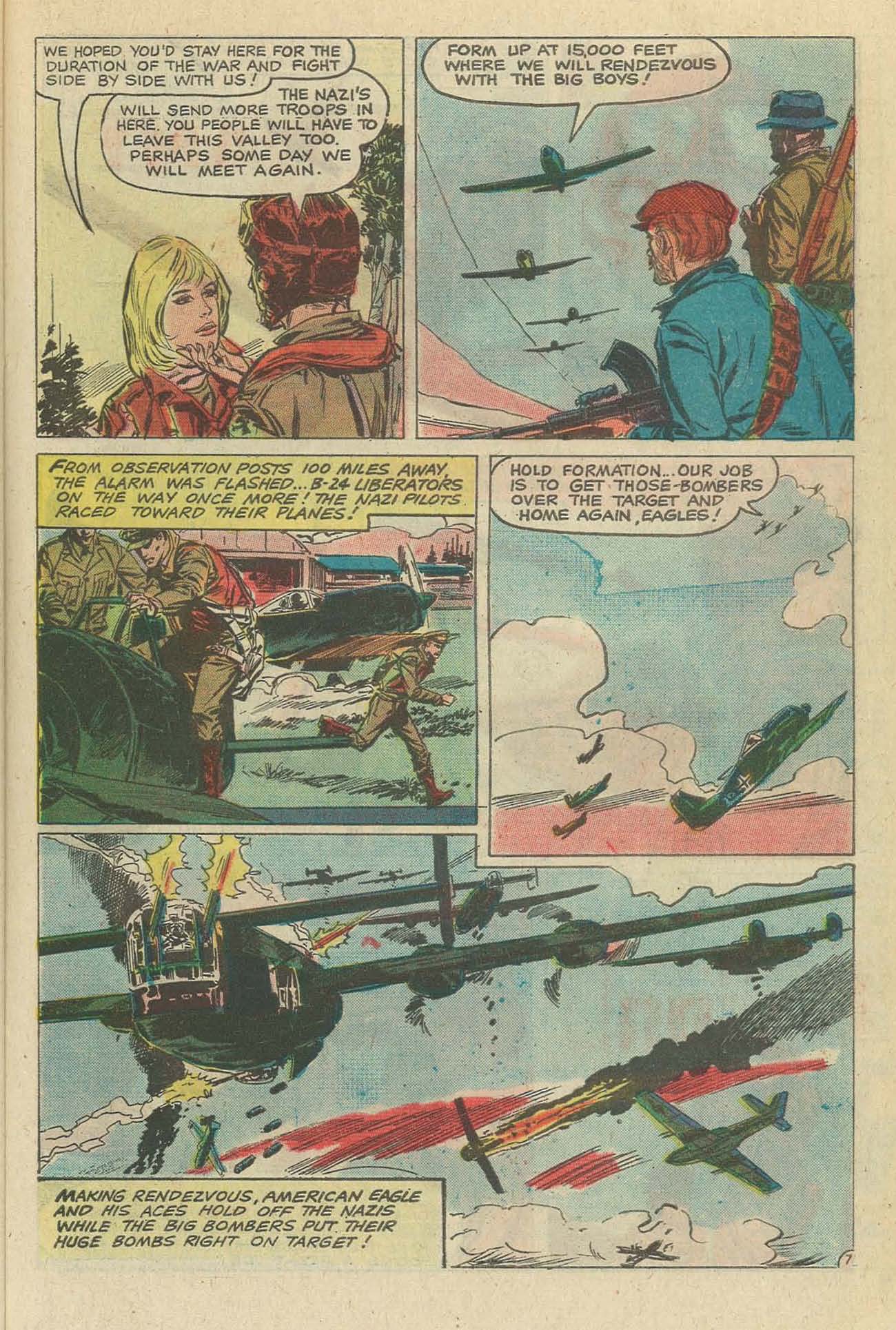 Read online Attack (1971) comic -  Issue #31 - 31