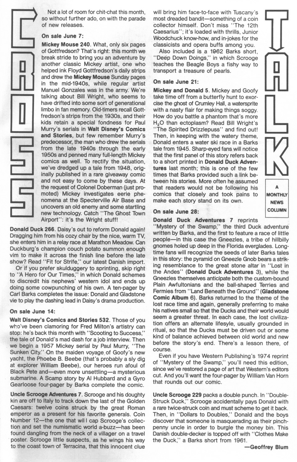 Read online Walt Disney's Donald Duck (1986) comic -  Issue #266 - 35