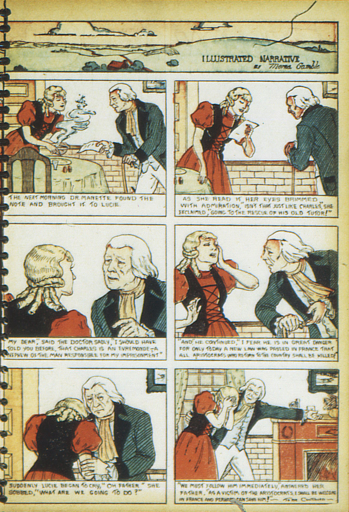Read online Adventure Comics (1938) comic -  Issue #14 - 62