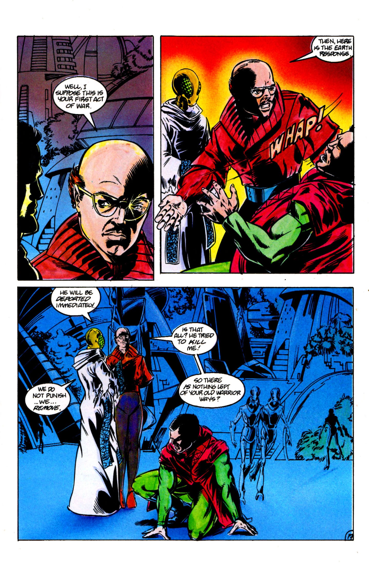 Read online Dai Kamikaze! comic -  Issue #1 - 20