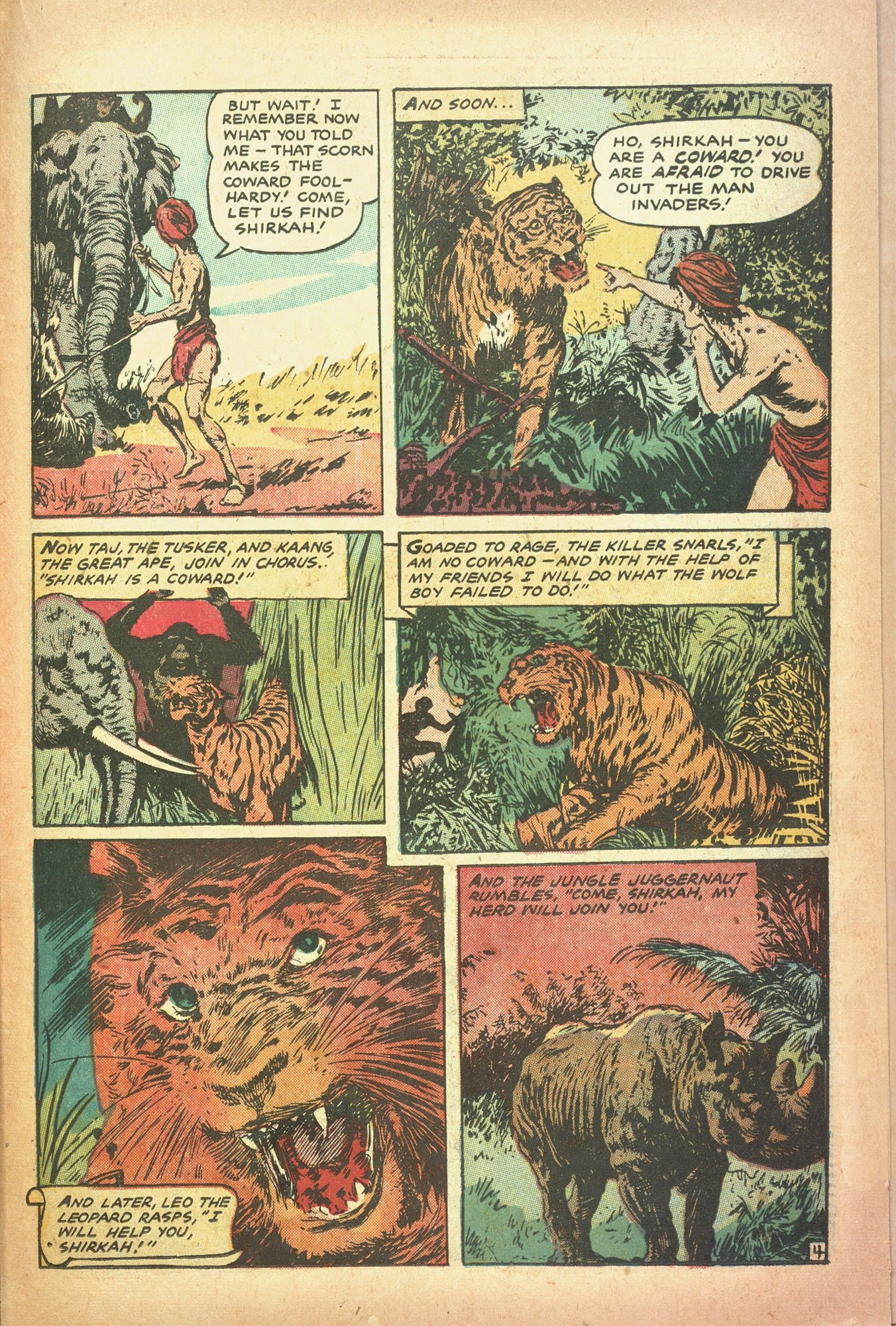 Read online Rangers Comics comic -  Issue #63 - 23