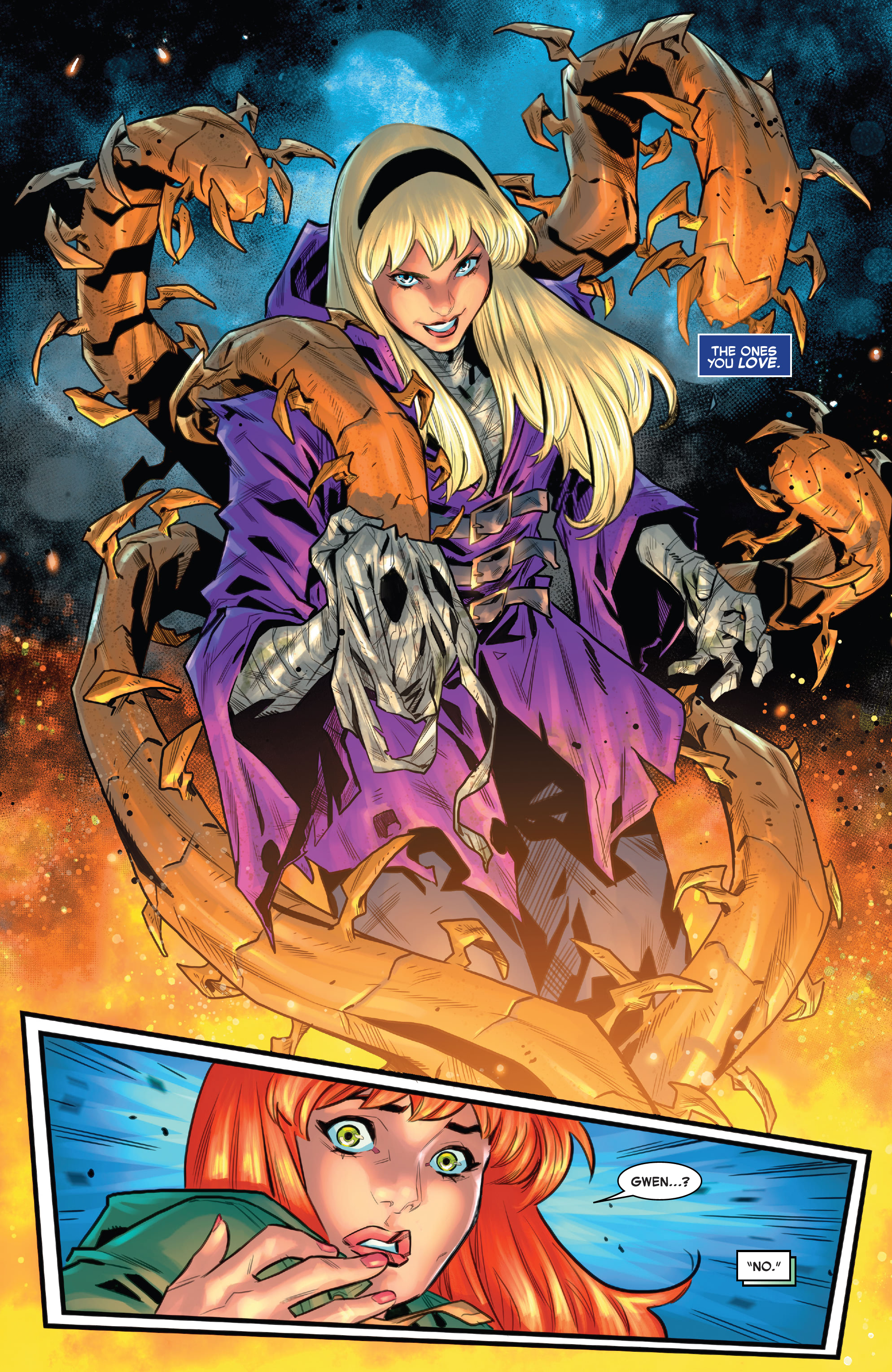 Read online The Amazing Spider-Man (2018) comic -  Issue #73 - 6