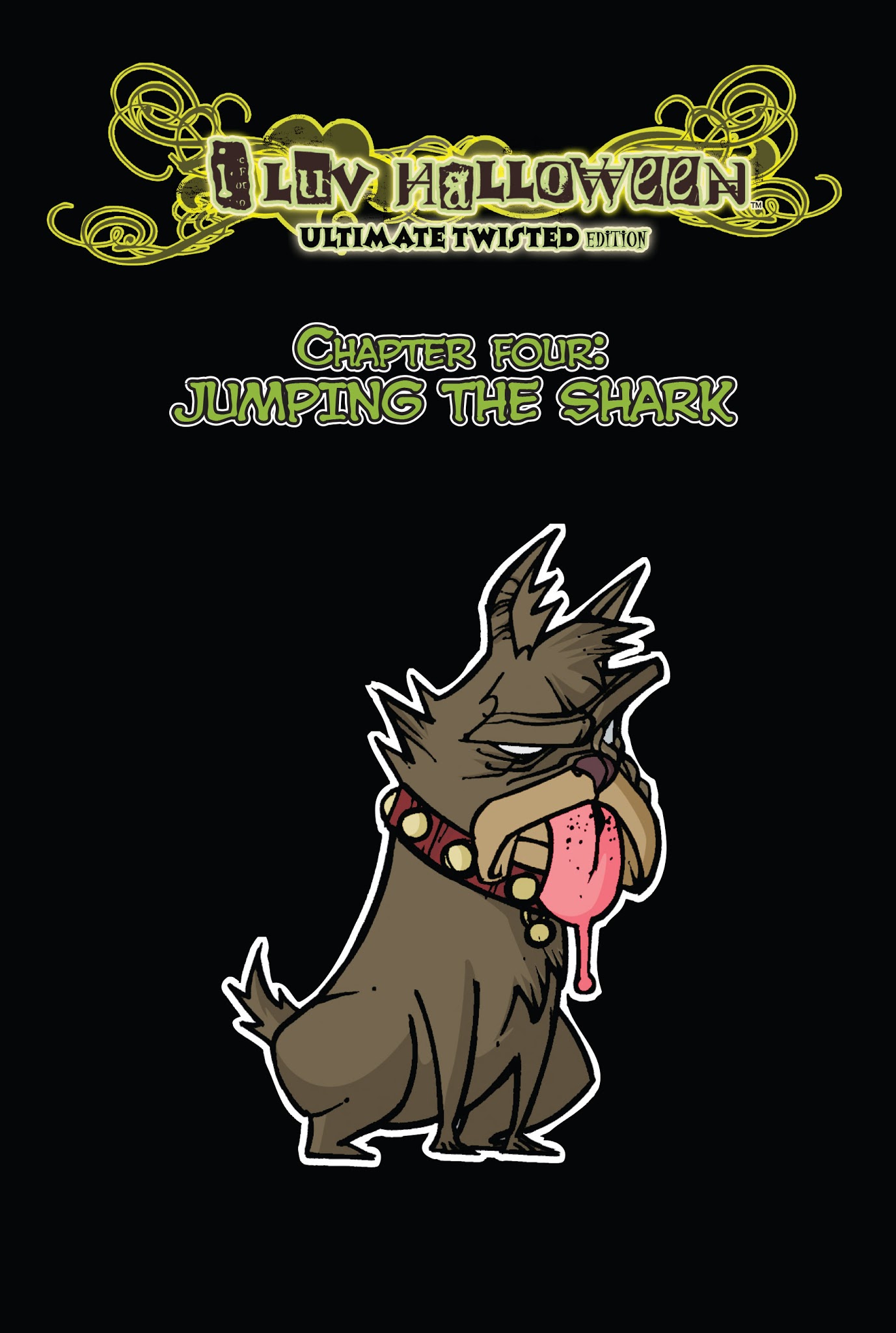 Read online I Luv Halloween comic -  Issue # TPB 3 - 86